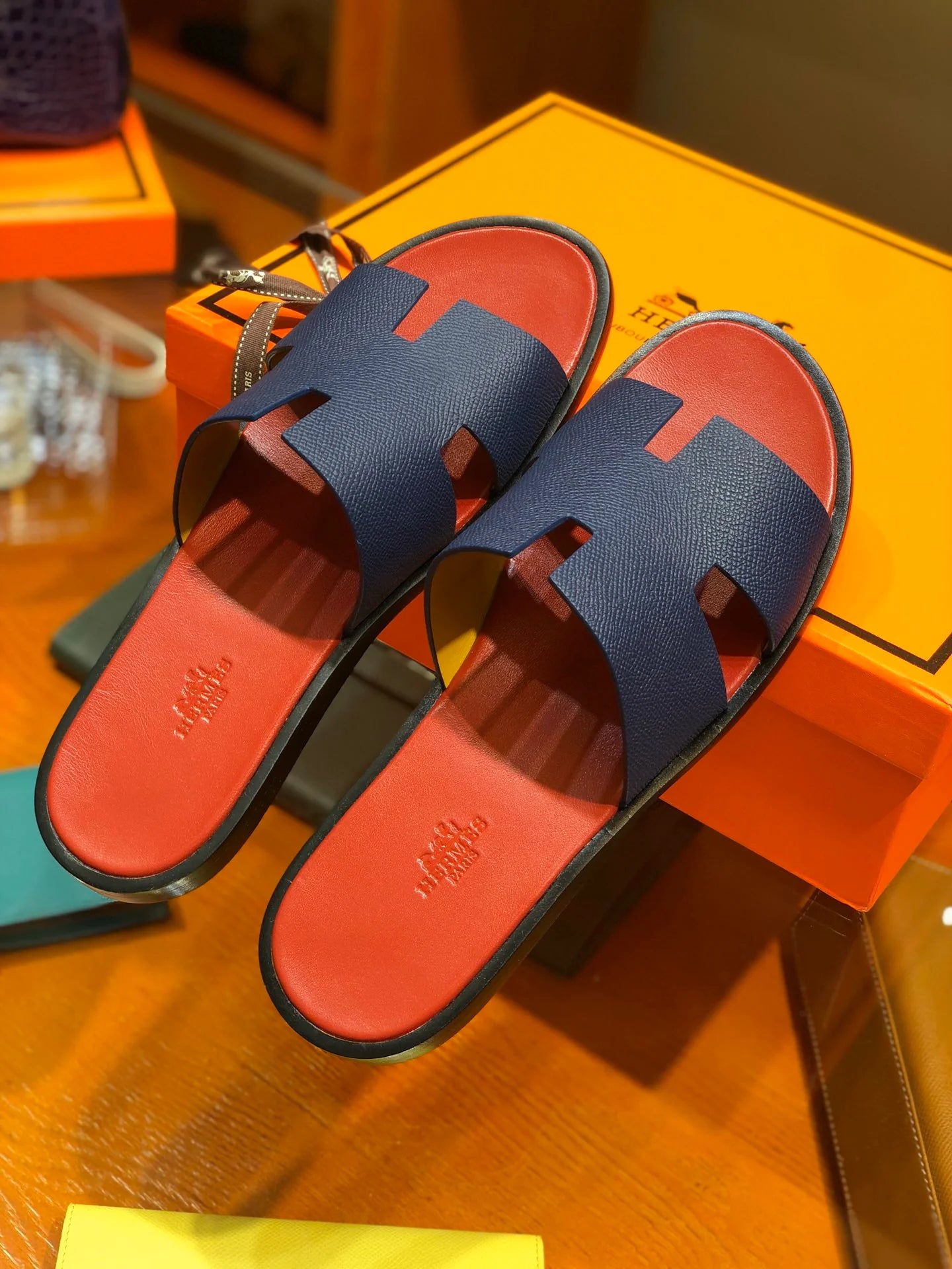 HERMES SANDAL