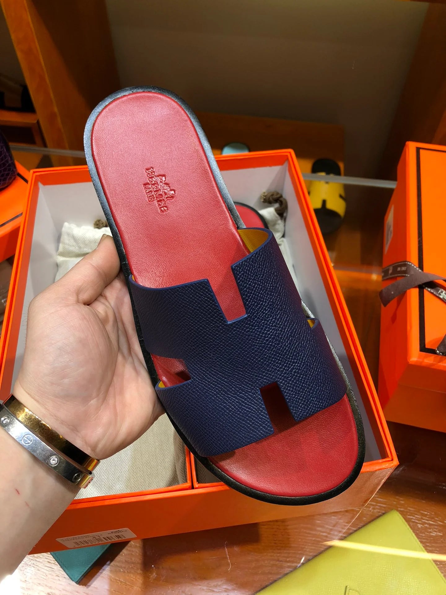HERMES SANDAL