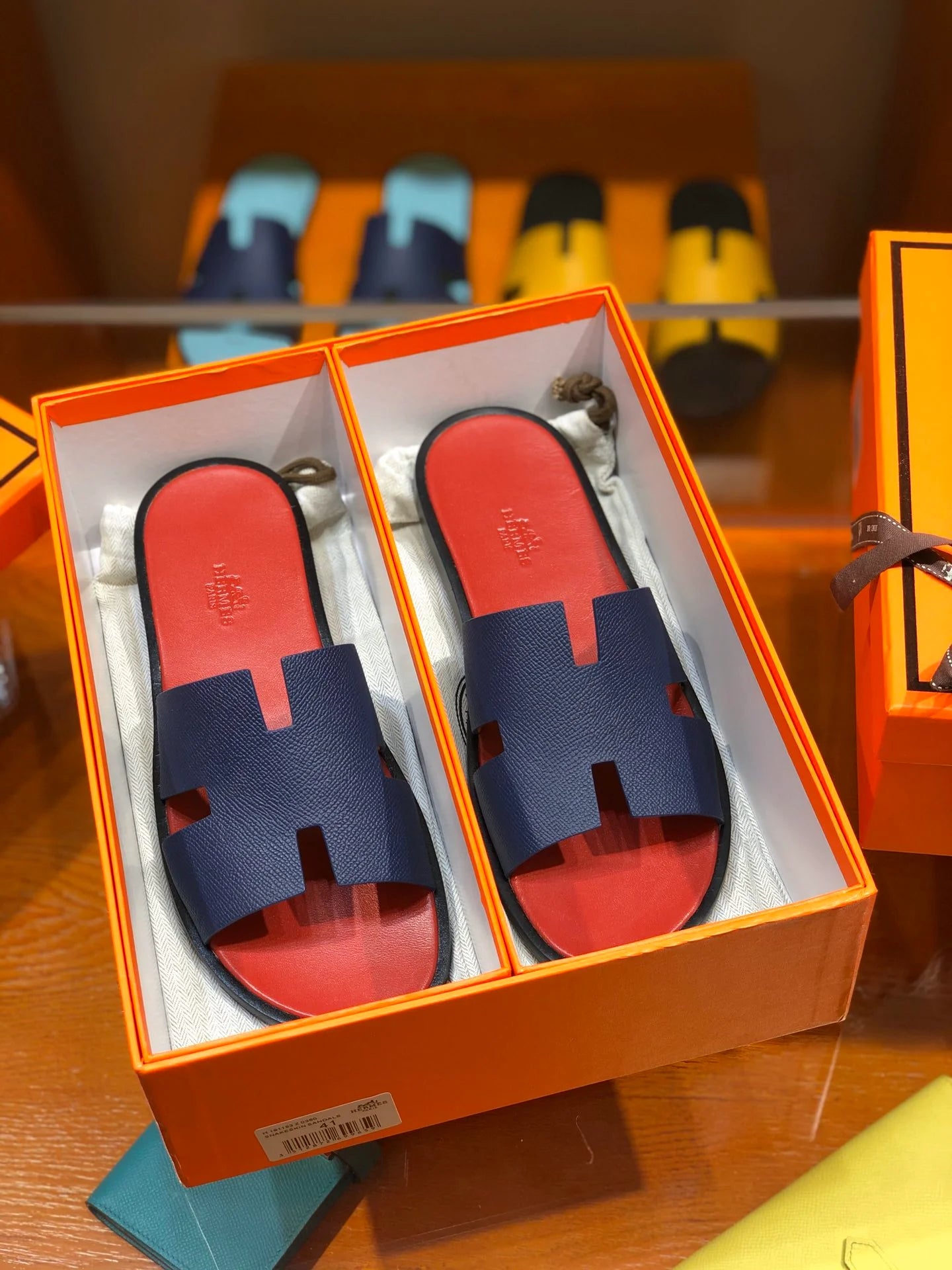 HERMES SANDAL