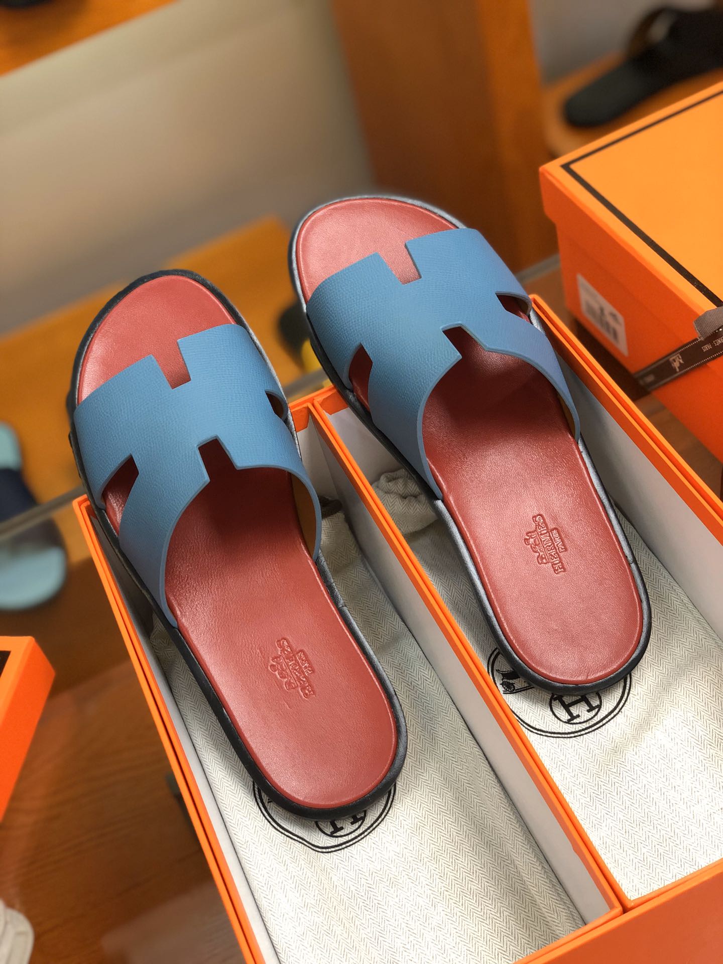 HERMES SANDAL