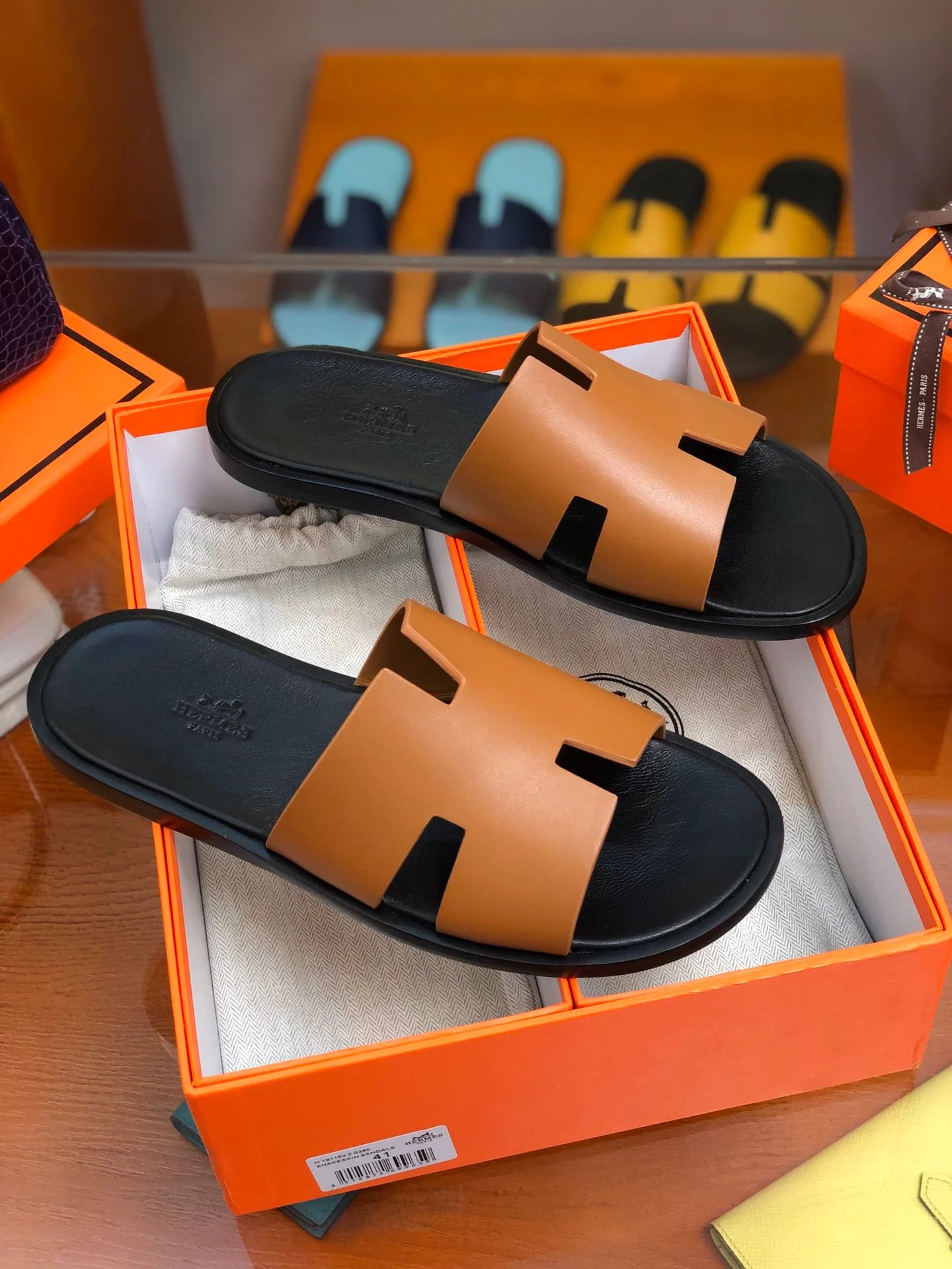 HERMES SANDAL