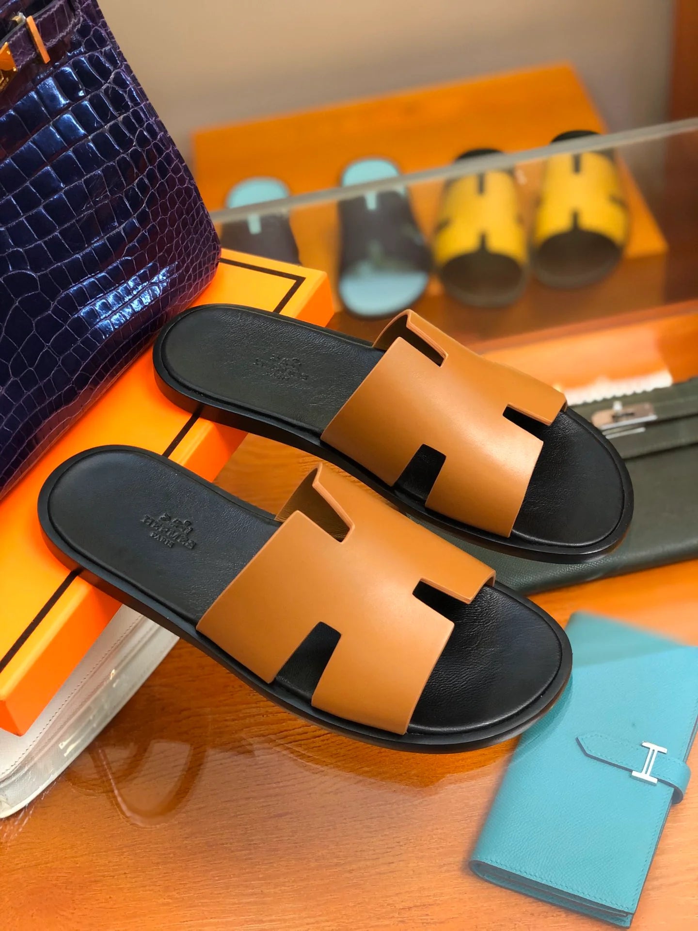 HERMES SANDAL