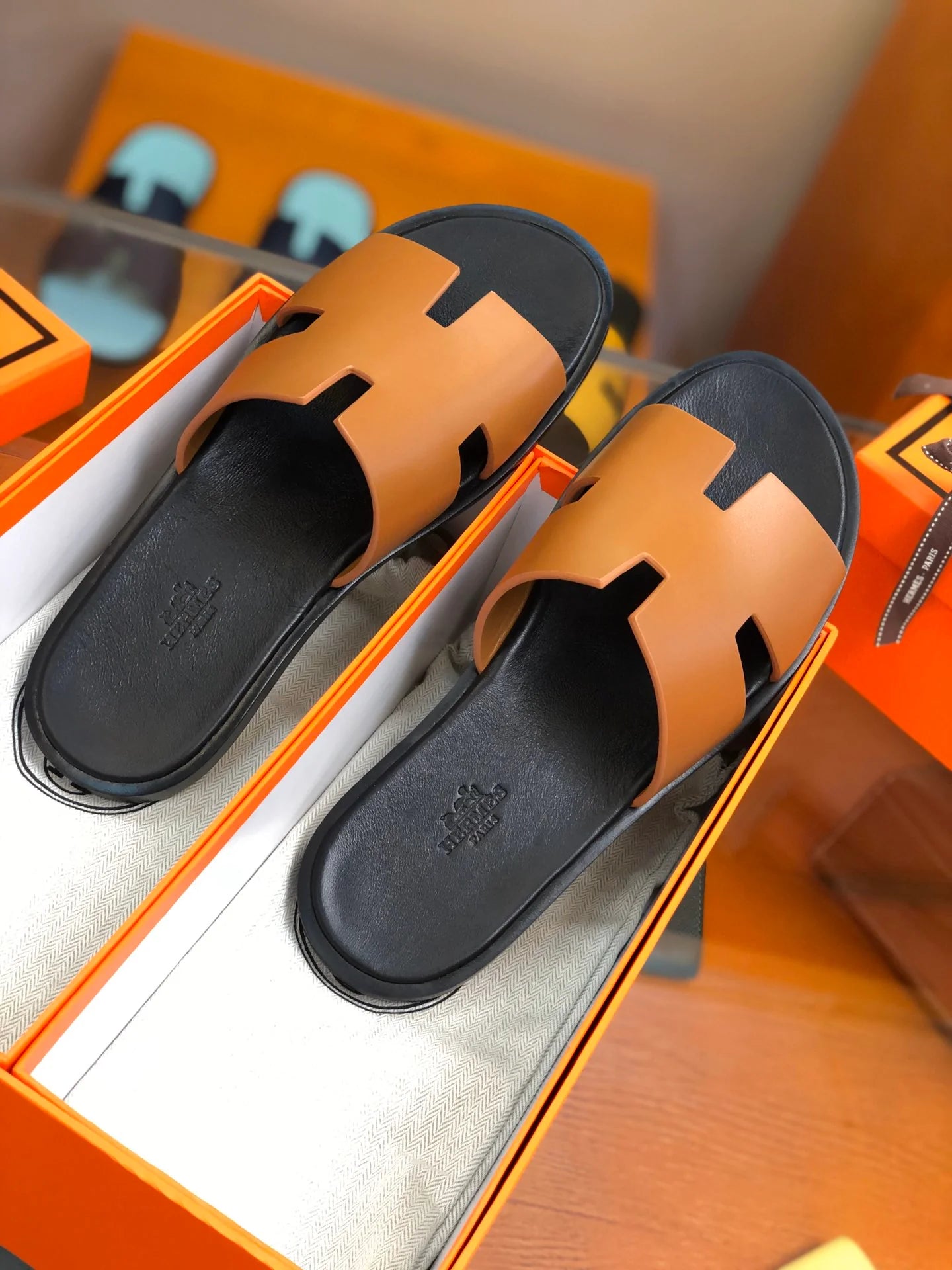 HERMES SANDAL