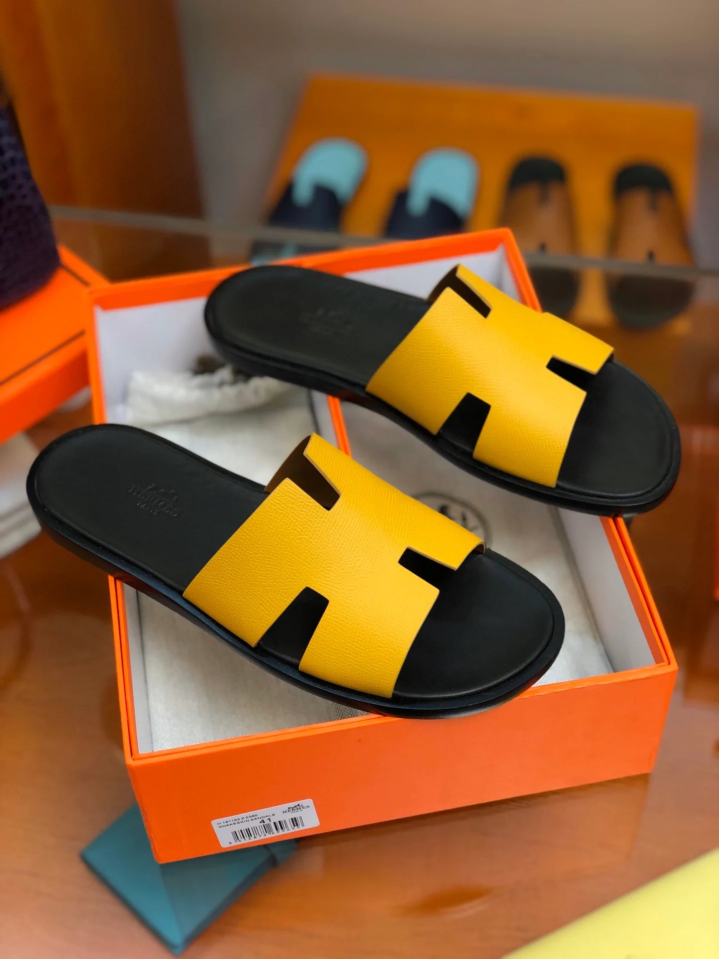 HERMES SANDAL