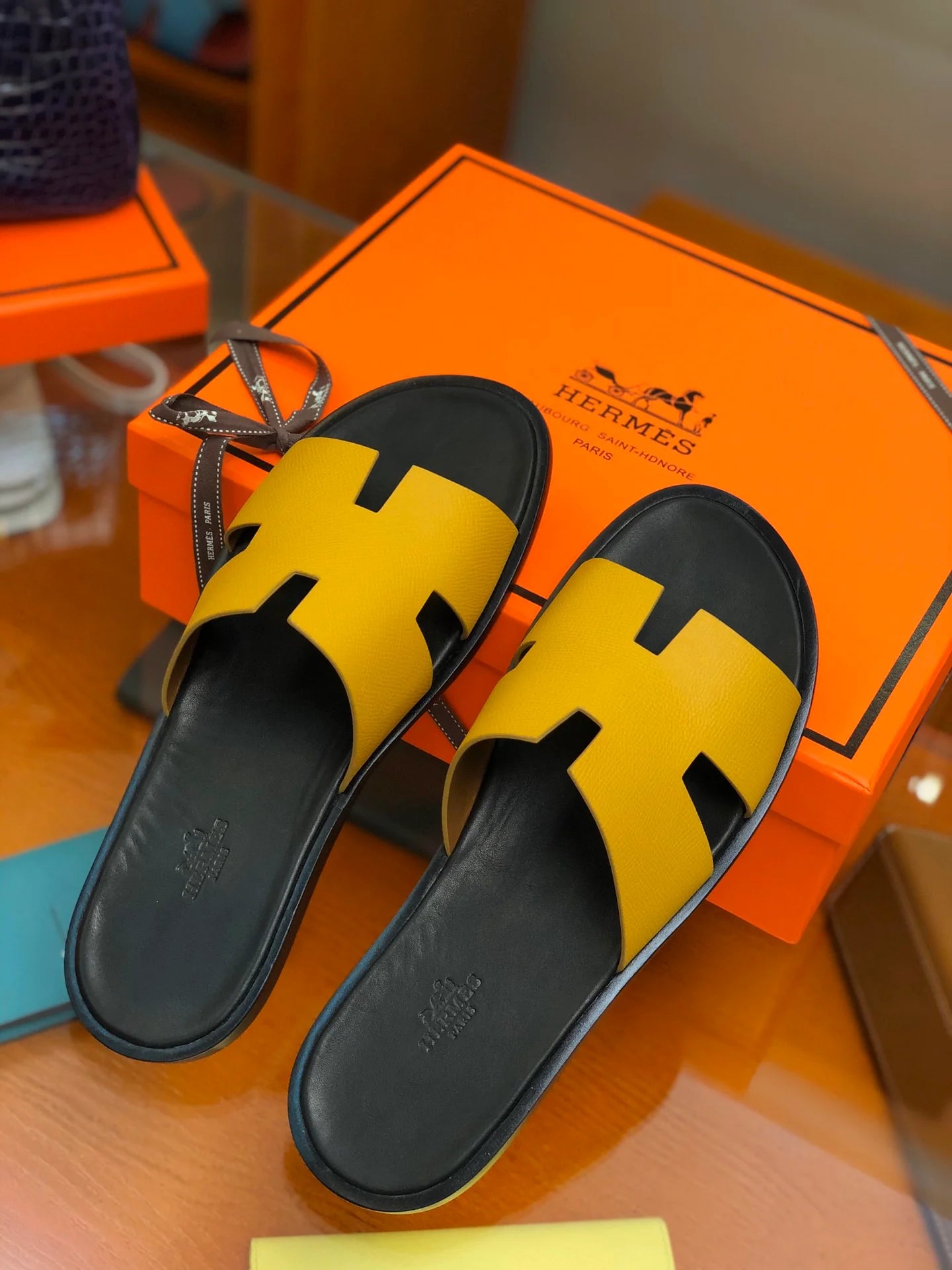 HERMES SANDAL
