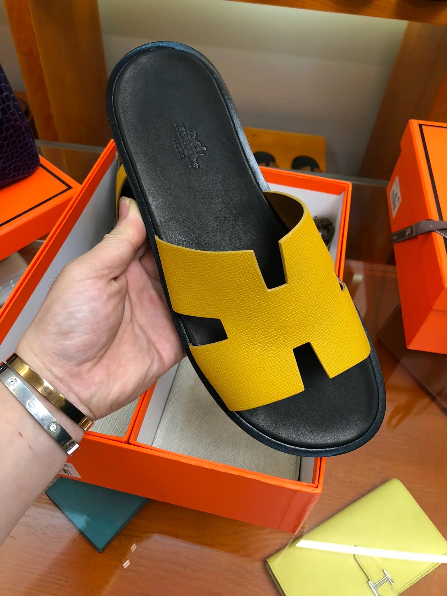 HERMES SANDAL
