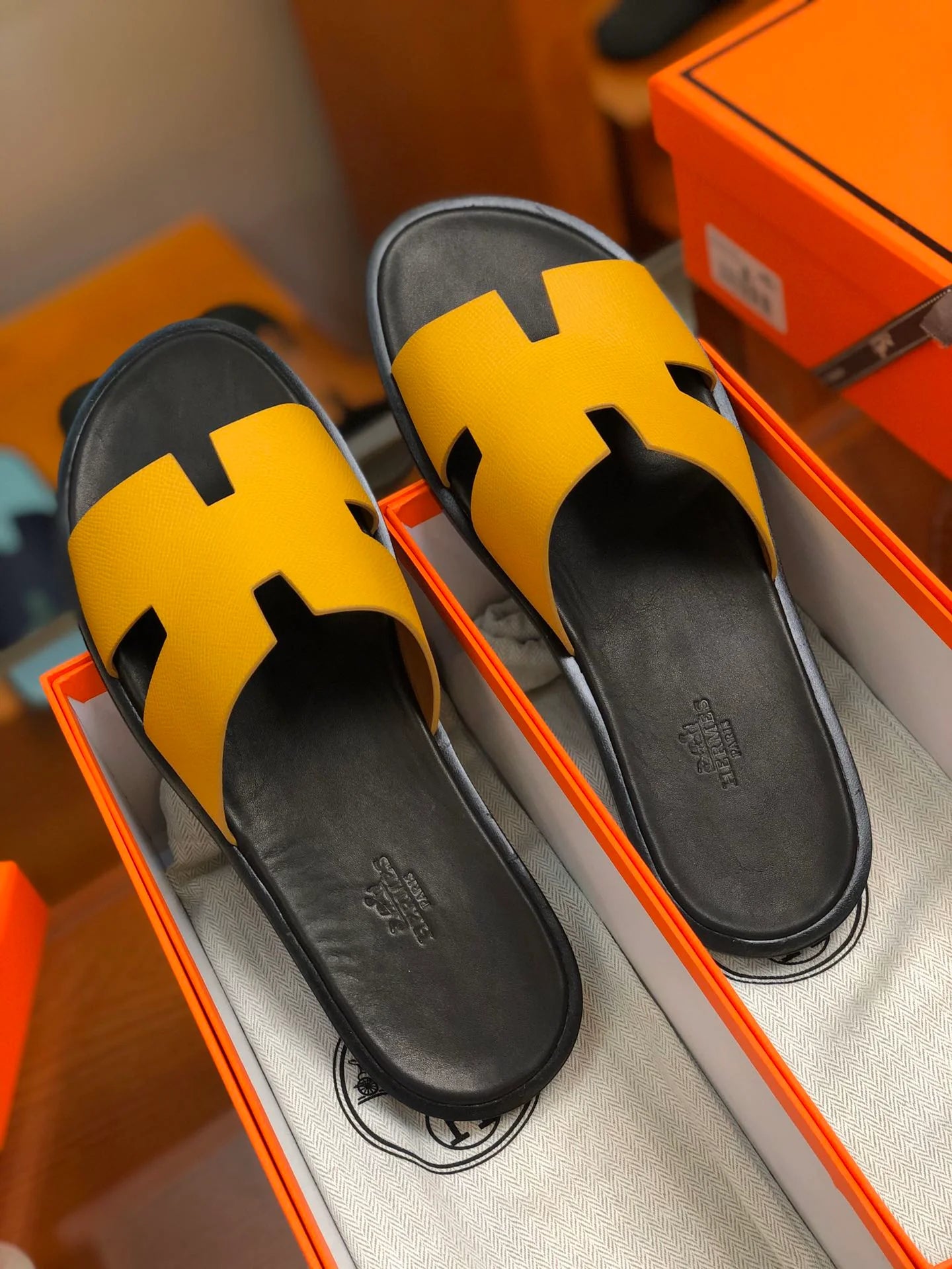 HERMES SANDAL