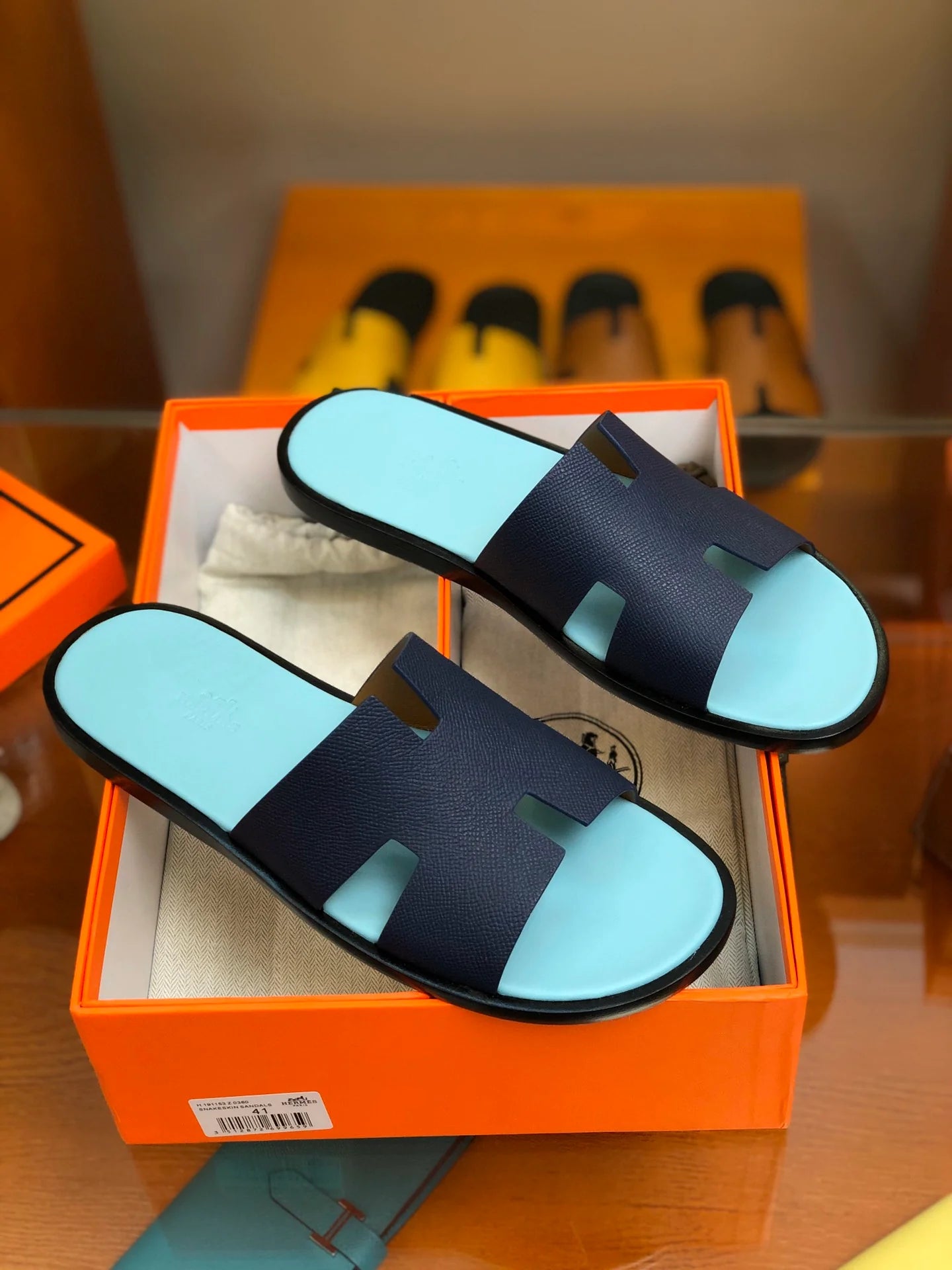 HERMES SANDAL