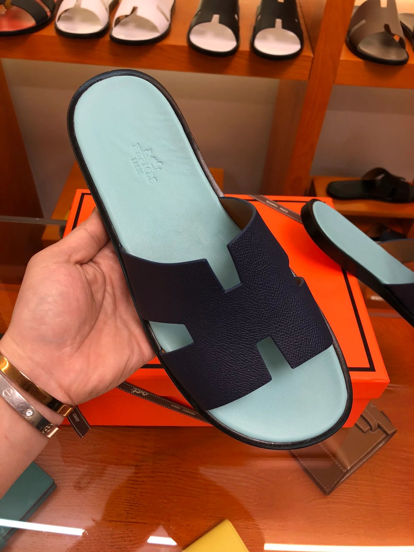 HERMES SANDAL