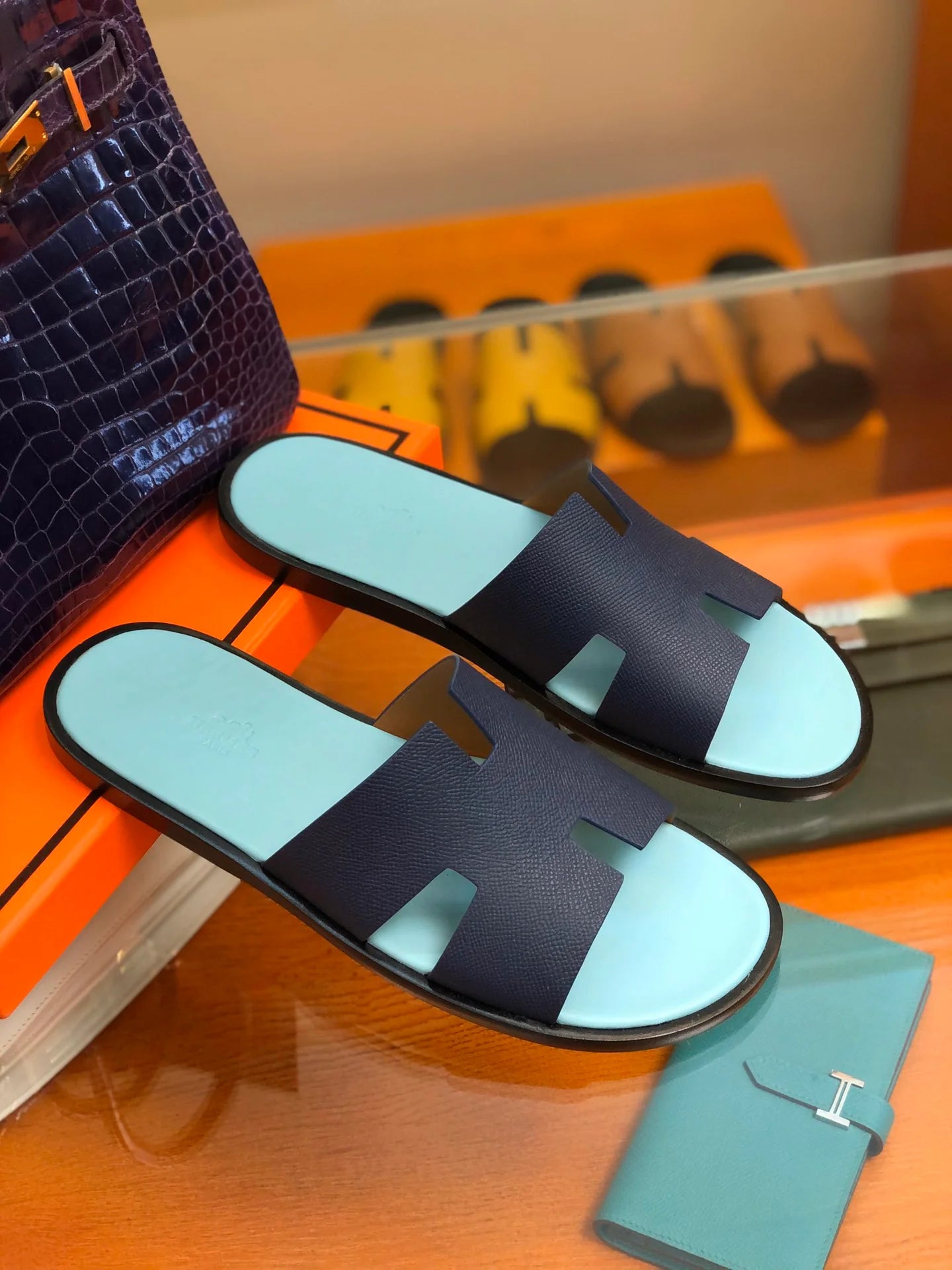 HERMES SANDAL