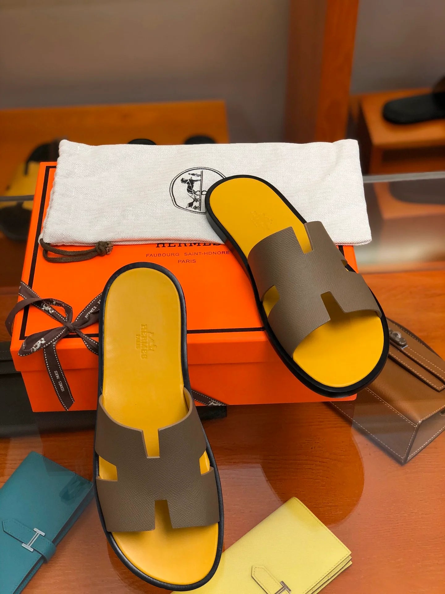 HERMES SANDAL