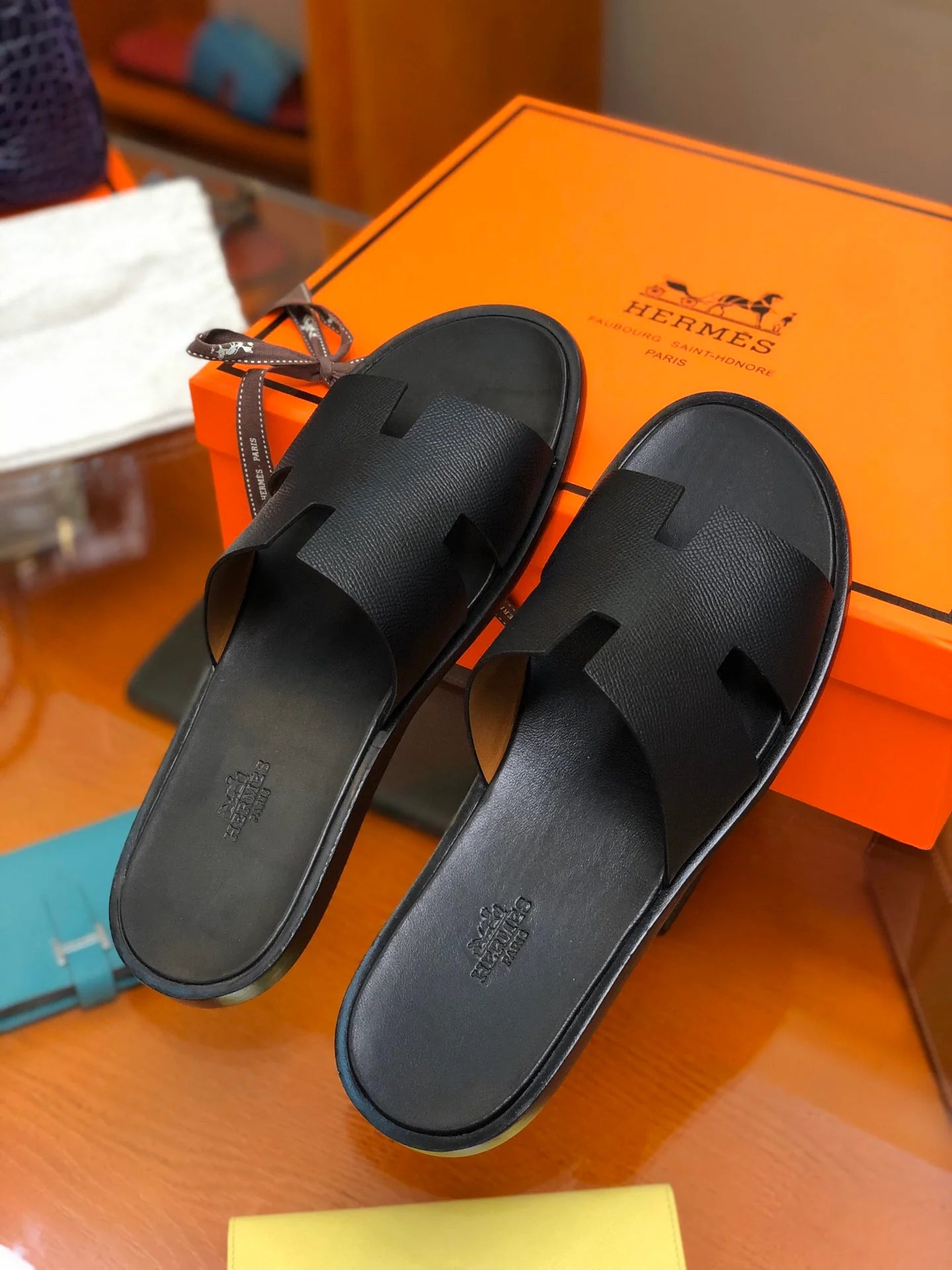 HERMES SANDAL