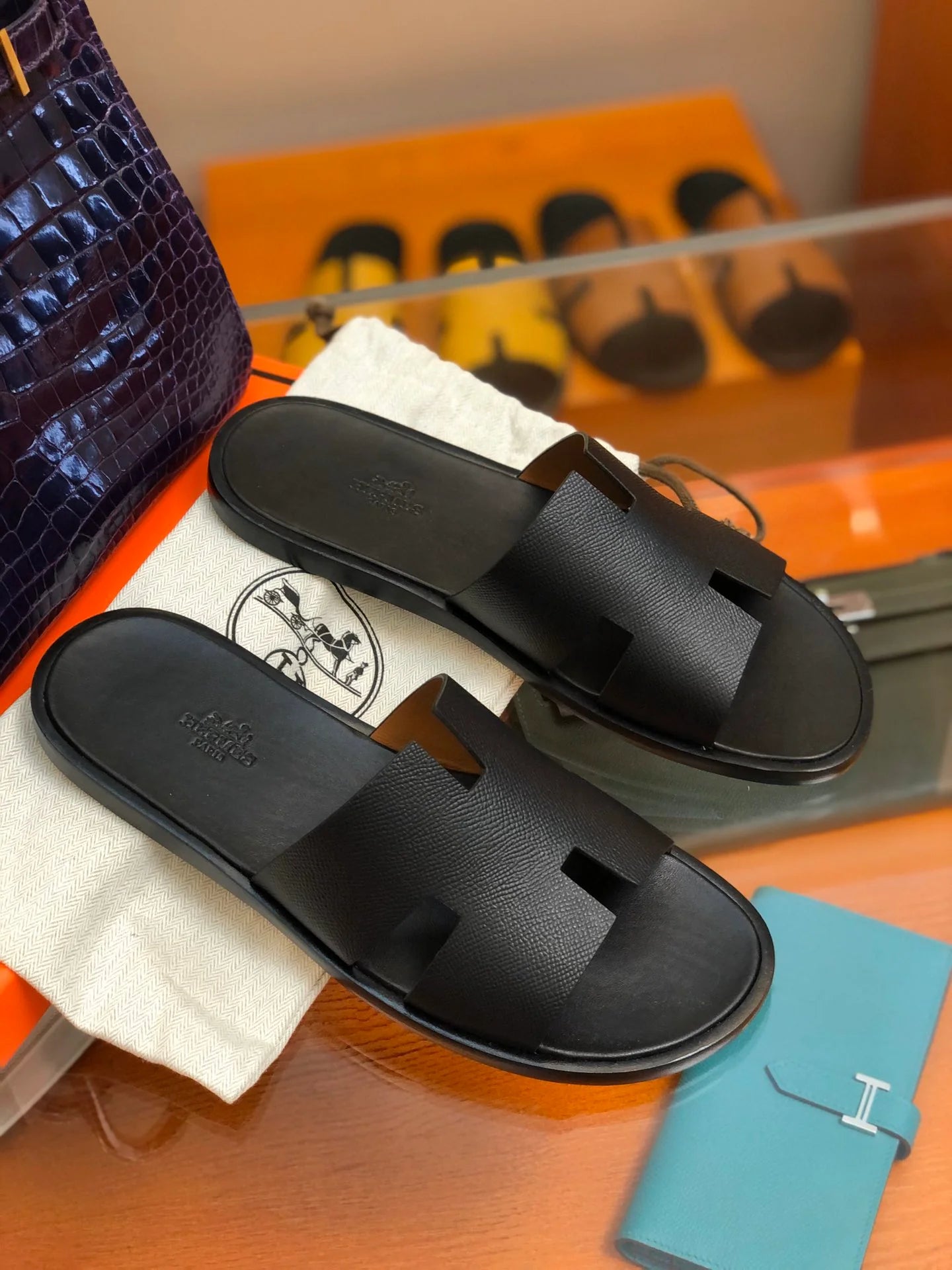 HERMES SANDAL