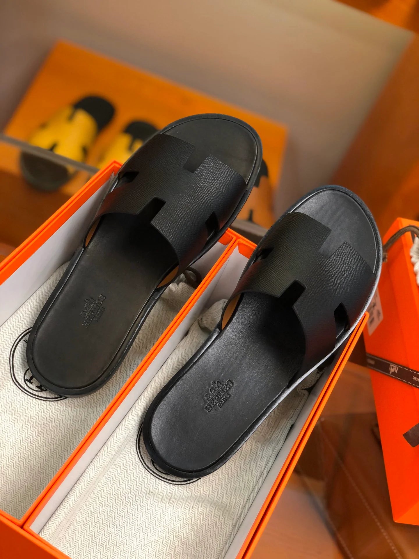 HERMES SANDAL