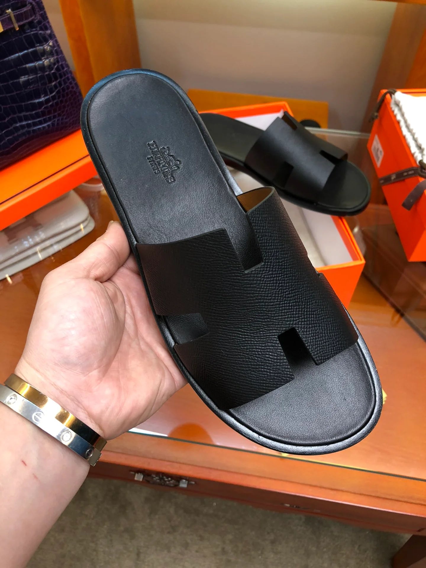 HERMES SANDAL