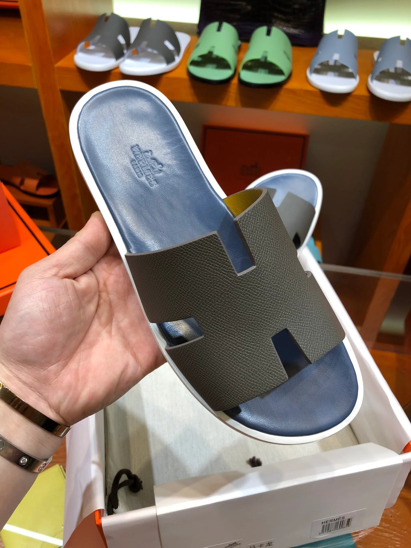 HERMES SANDAL