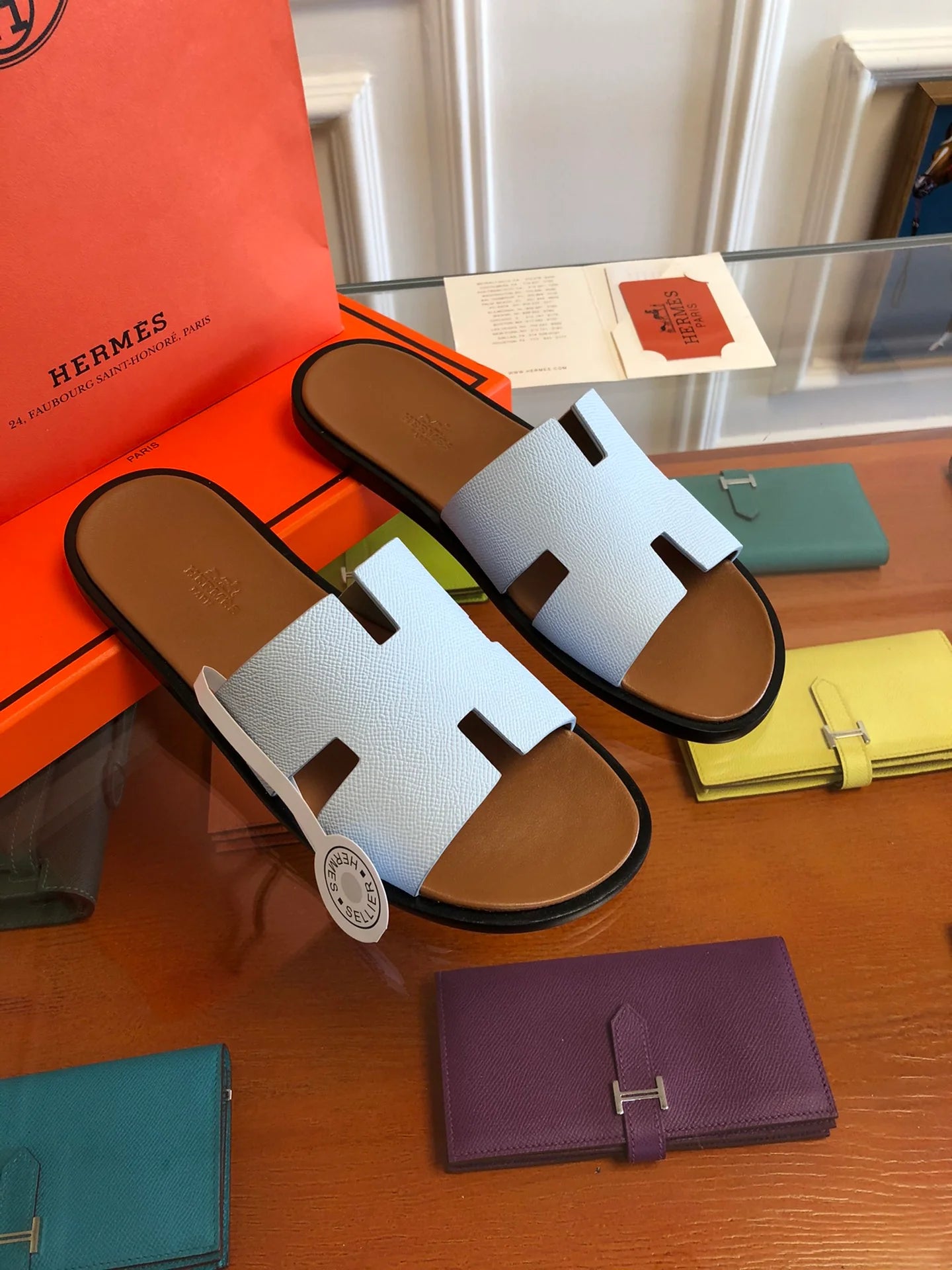 HERMES SANDAL
