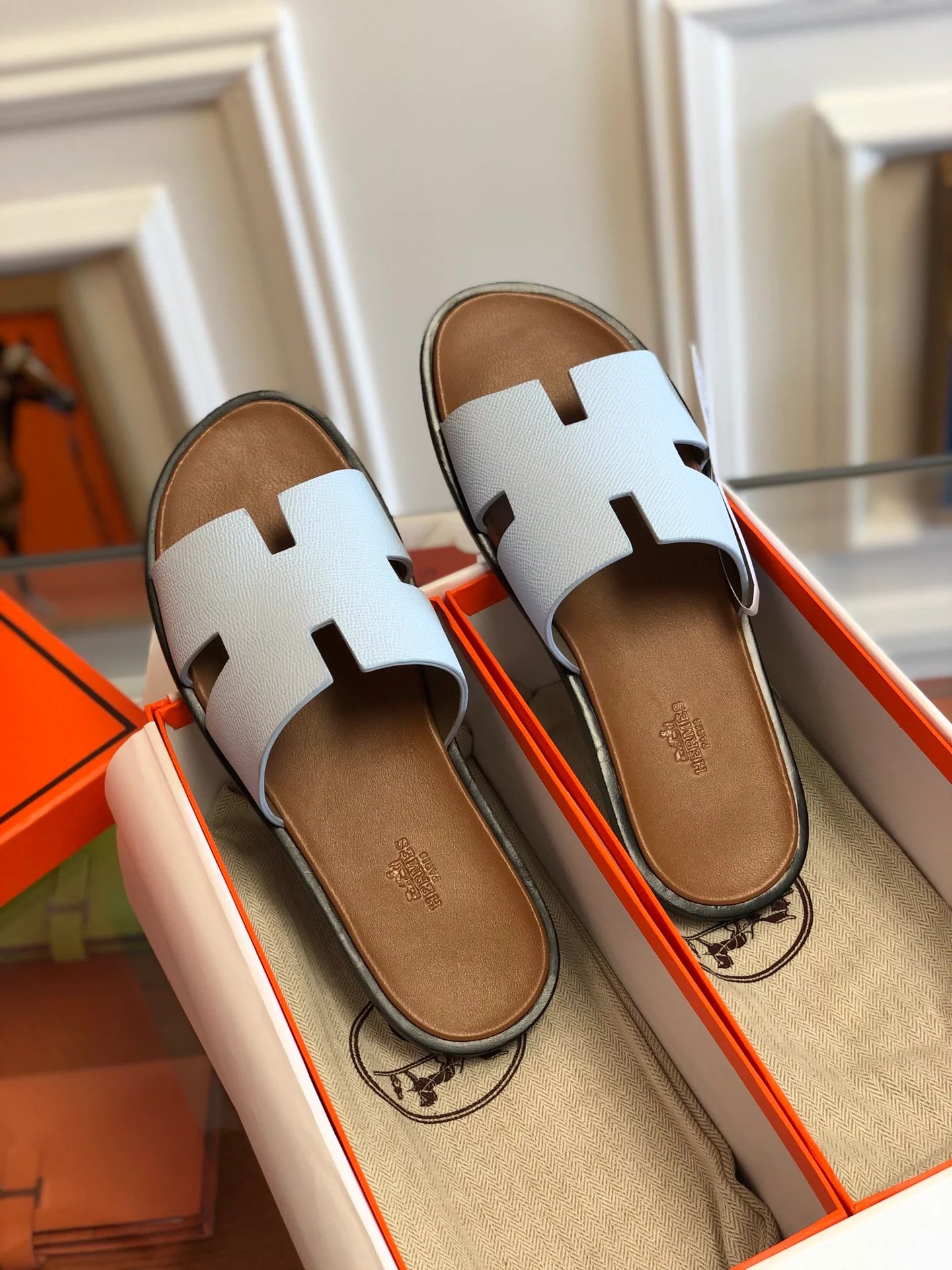 HERMES SANDAL