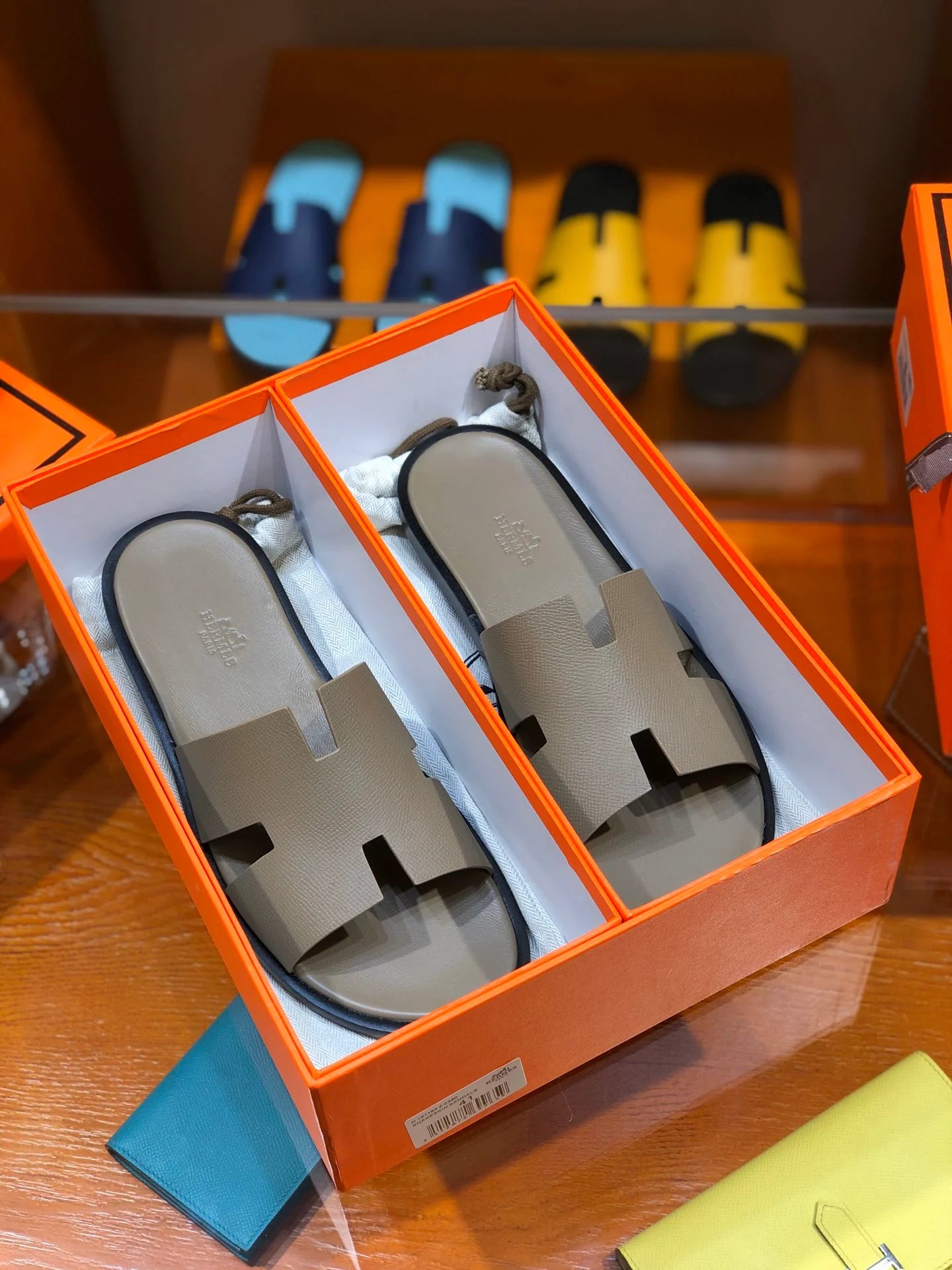 HERMES SANDAL