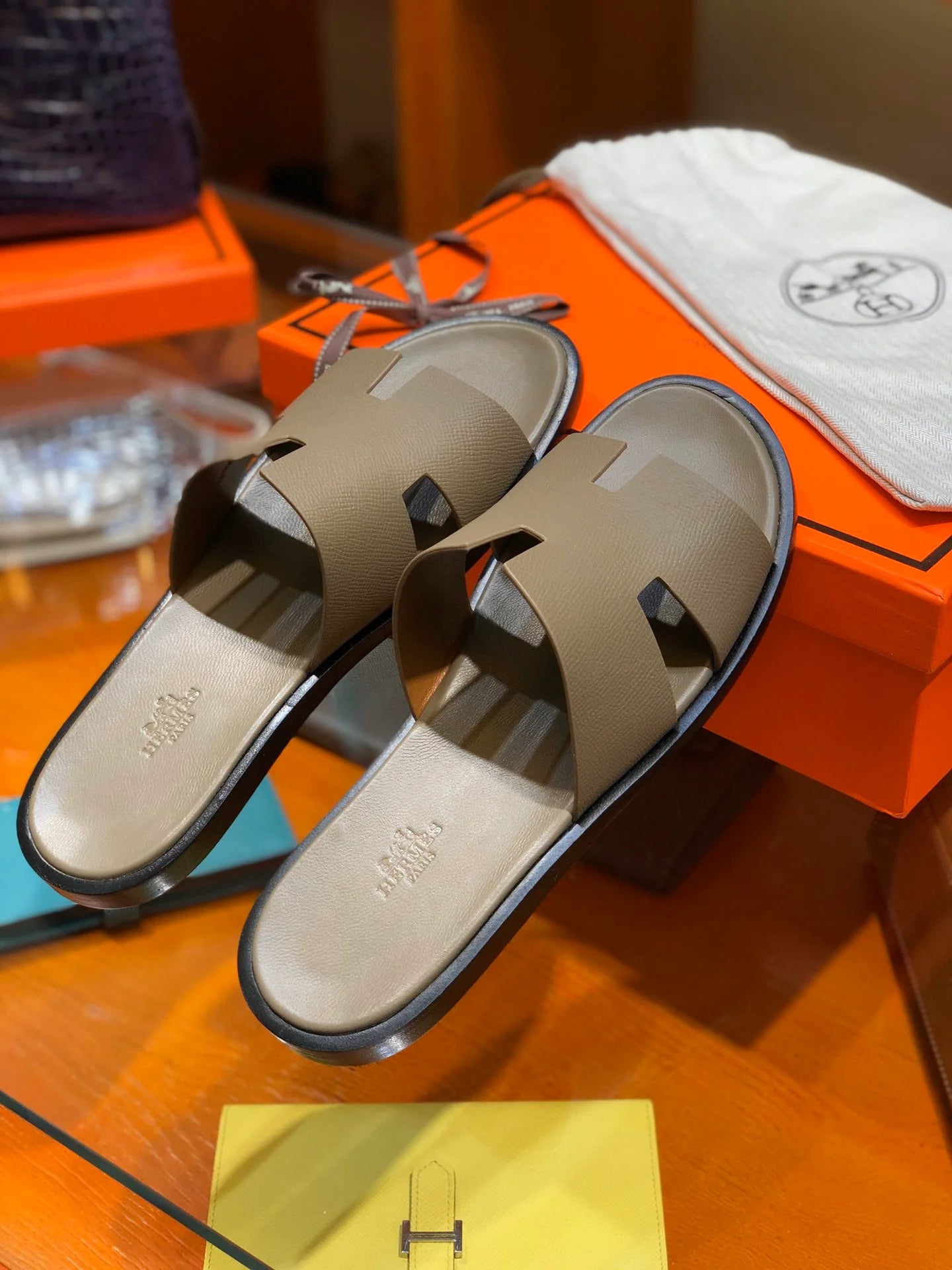 HERMES SANDAL
