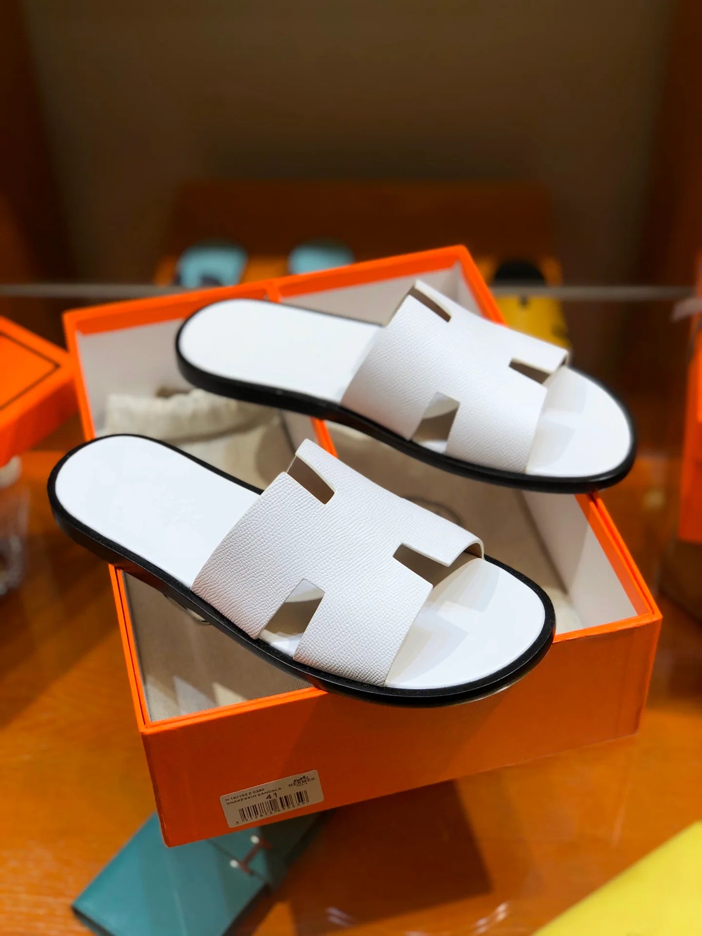 HERMES SANDAL