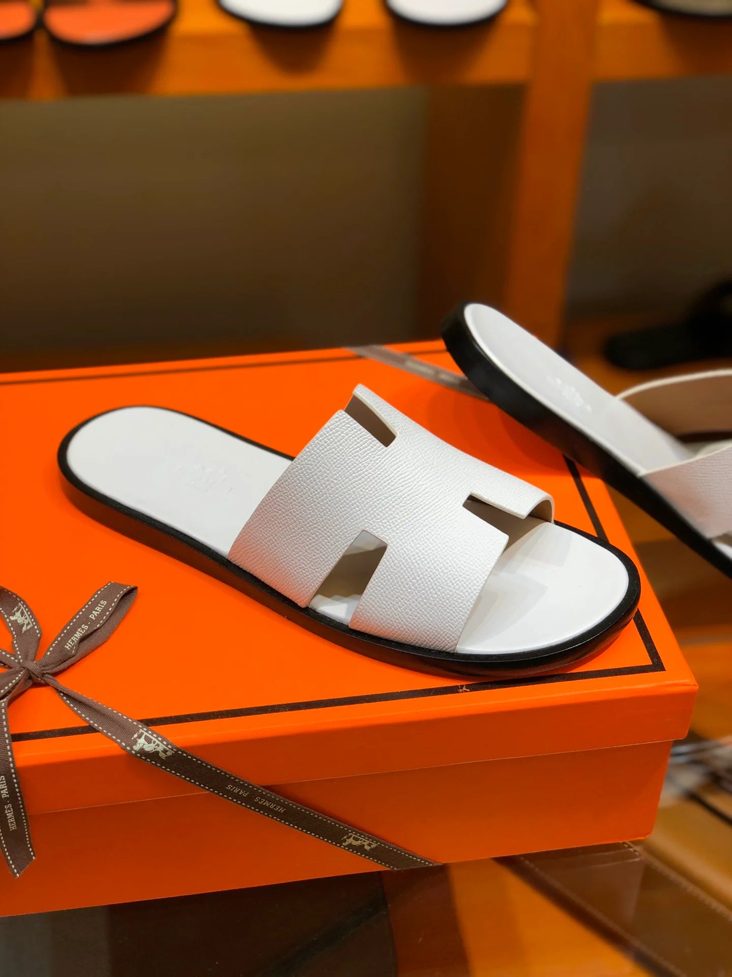 HERMES SANDAL