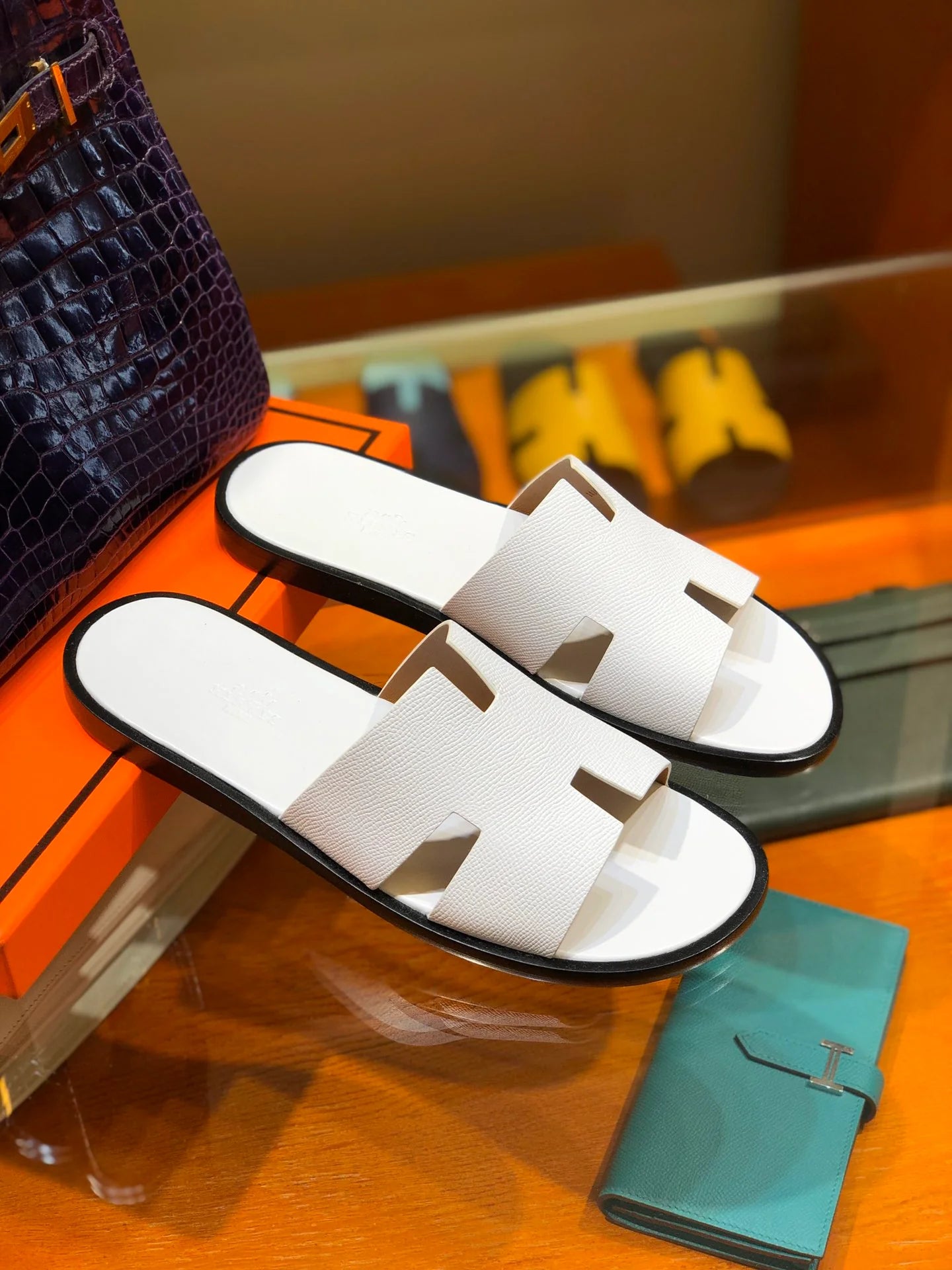 HERMES SANDAL