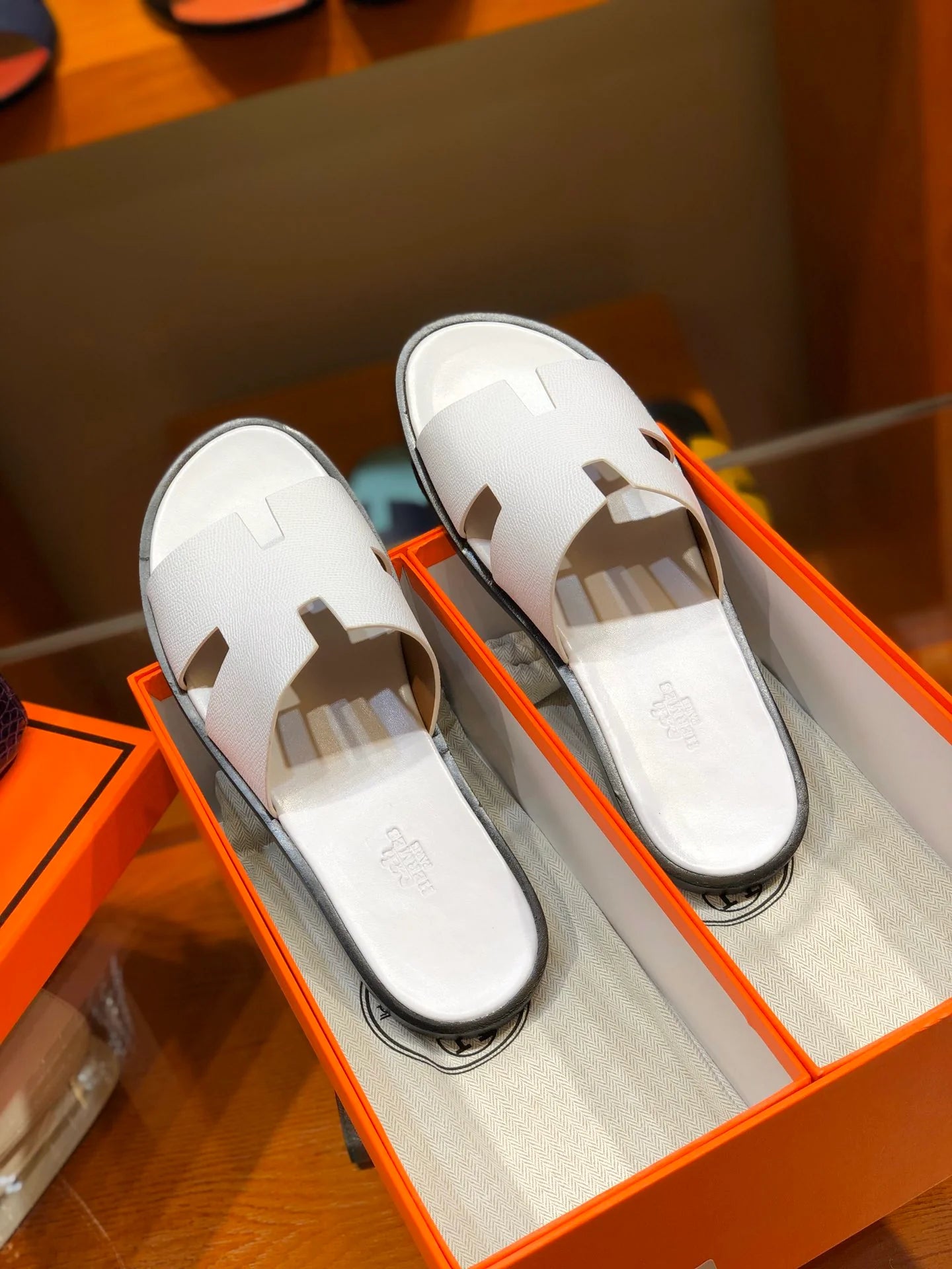 HERMES SANDAL