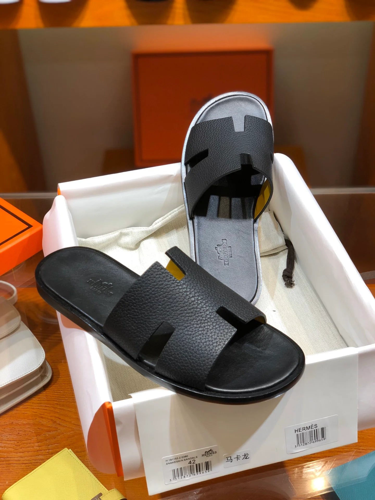 HERMES SANDAL