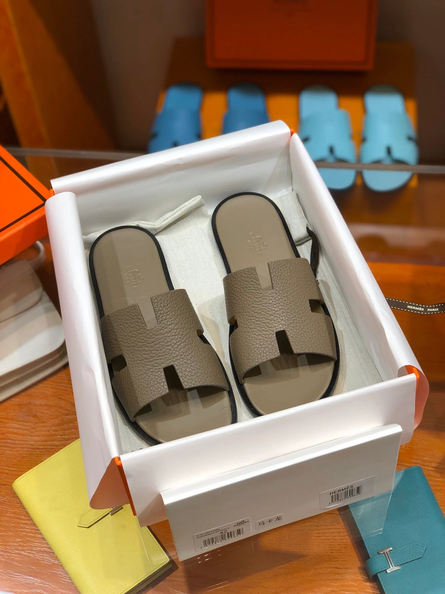 HERMES SANDAL