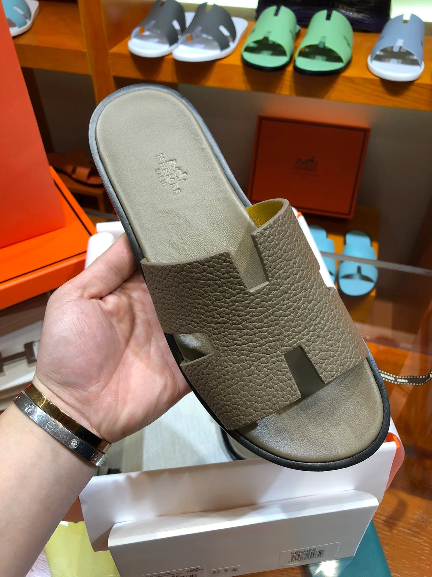 HERMES SANDAL
