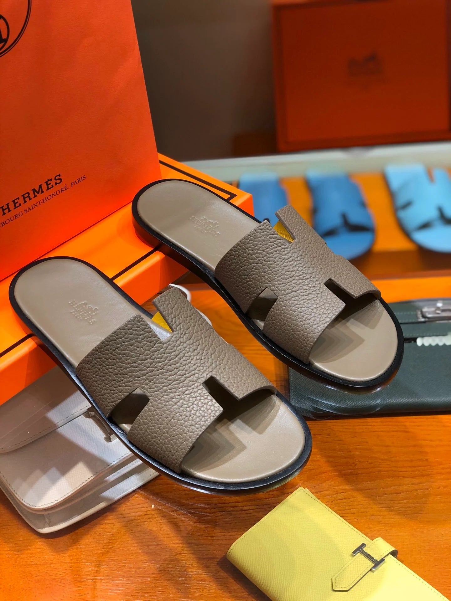 HERMES SANDAL