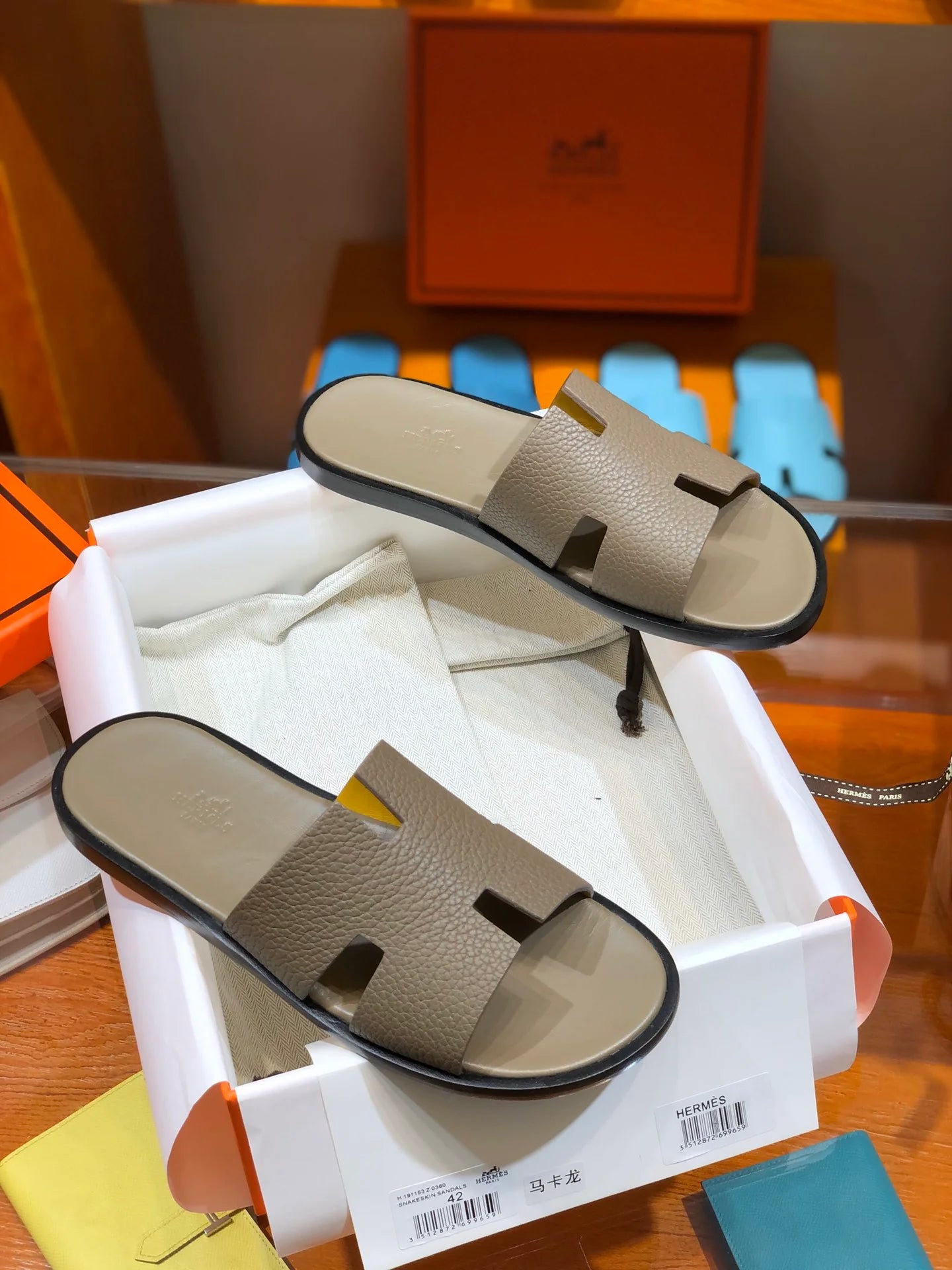 HERMES SANDAL