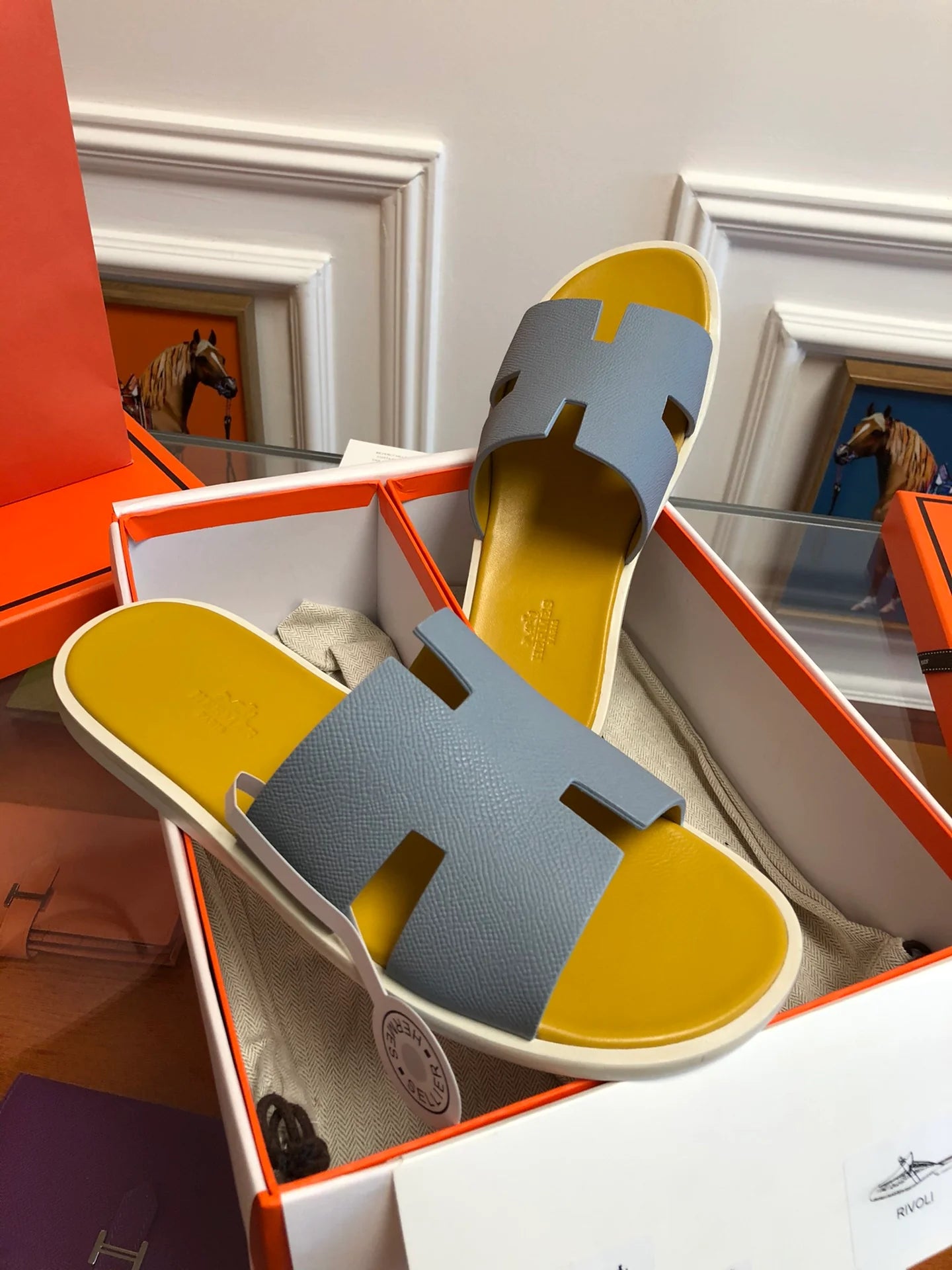 HERMES SANDAL