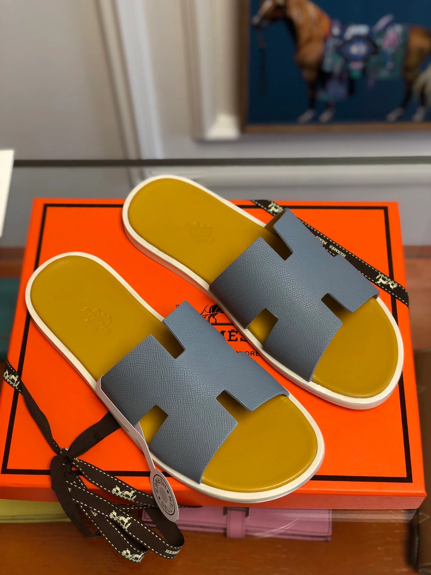 HERMES SANDAL