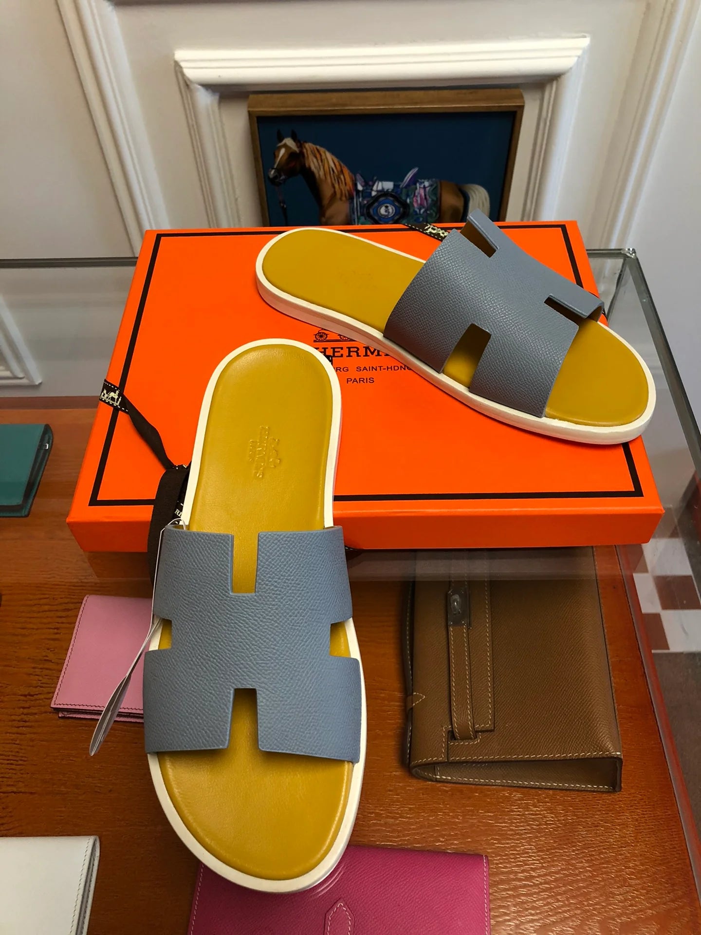HERMES SANDAL