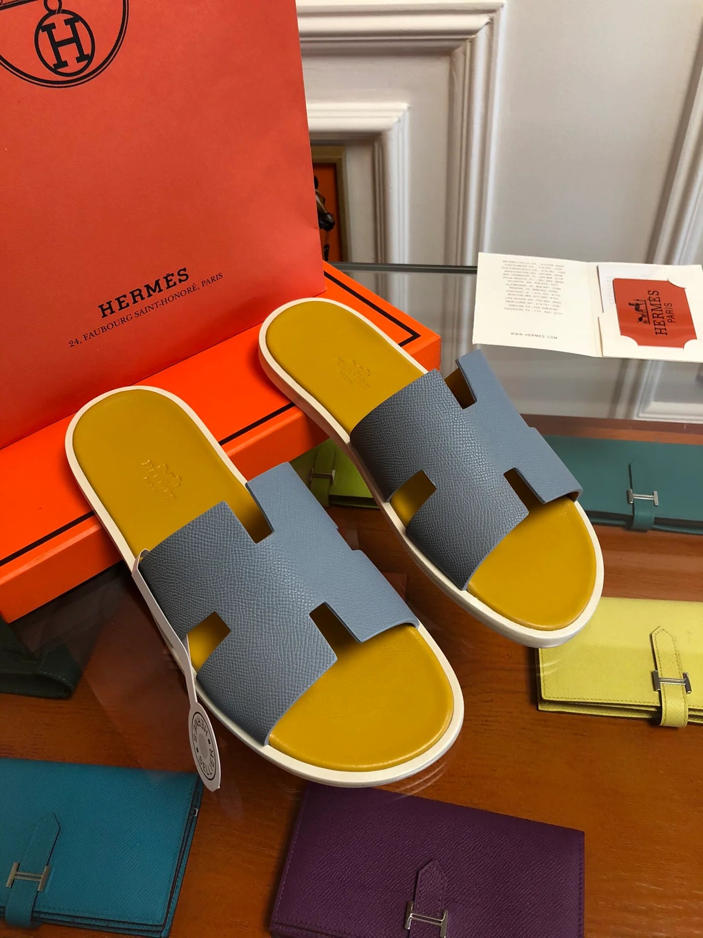 HERMES SANDAL