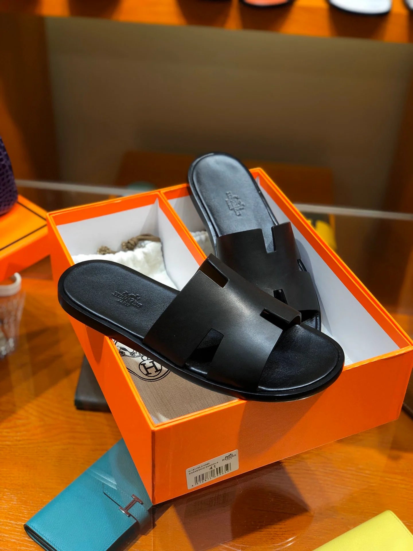 HERMES SANDAL