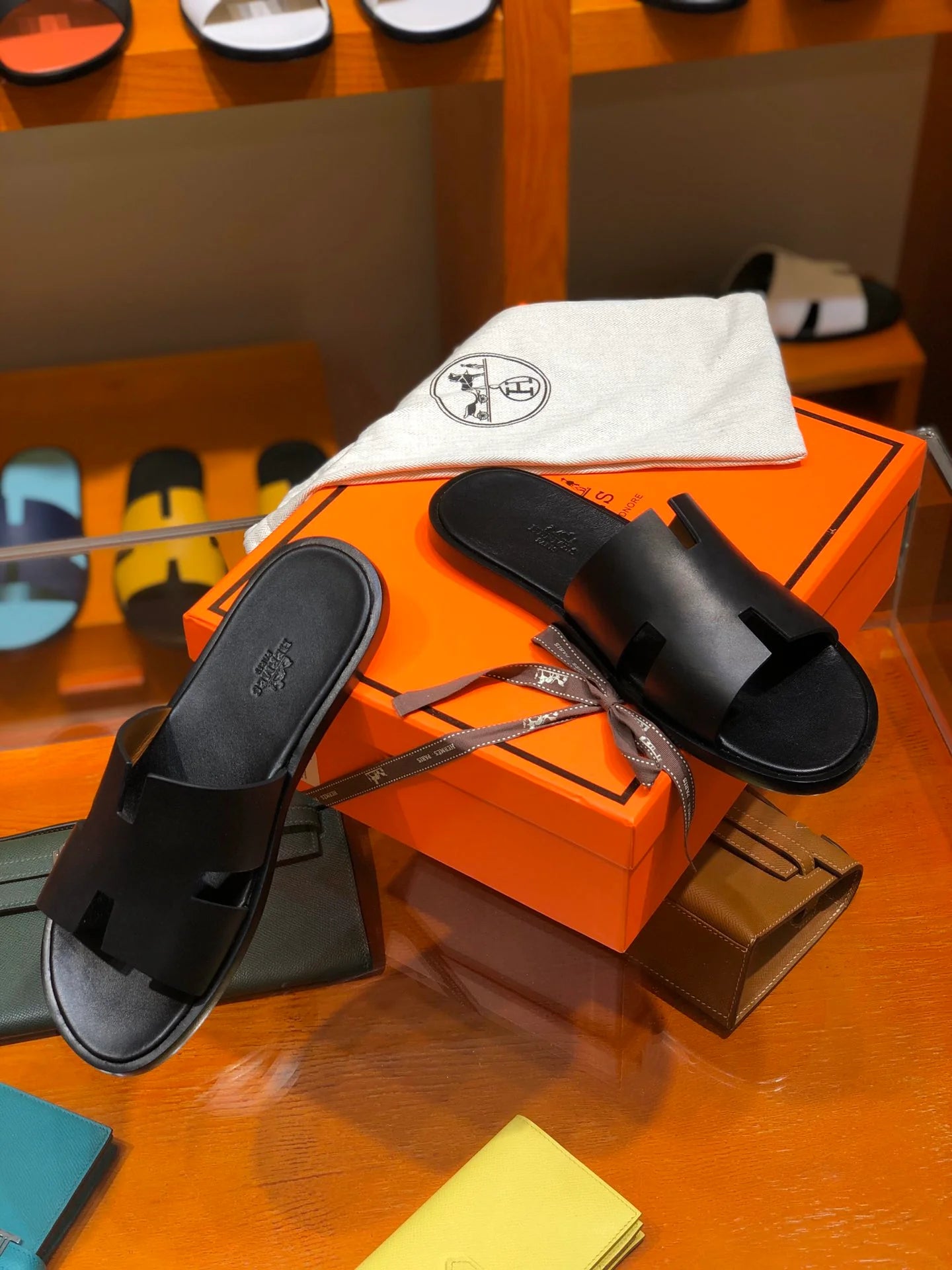 HERMES SANDAL