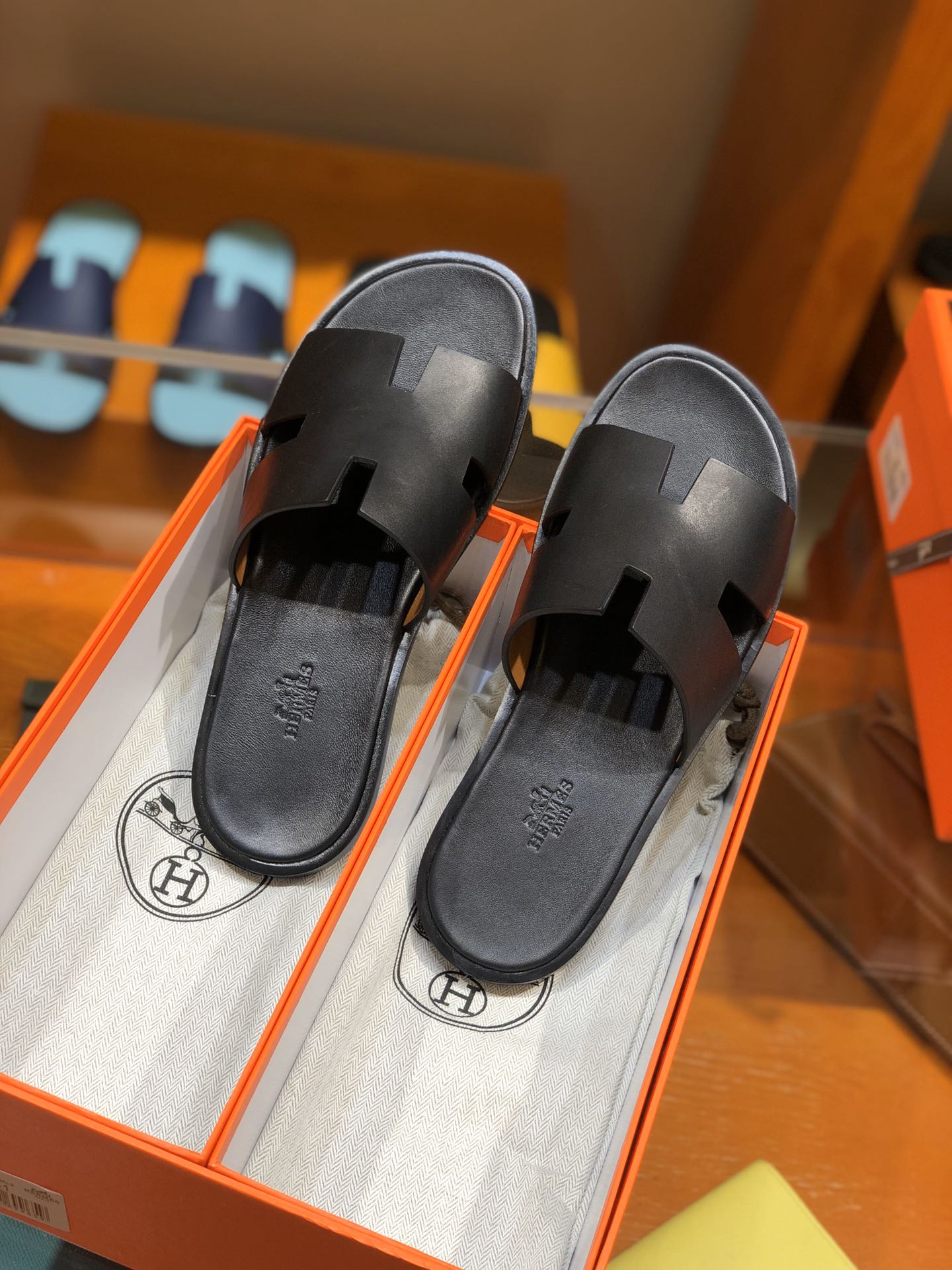 HERMES SANDAL