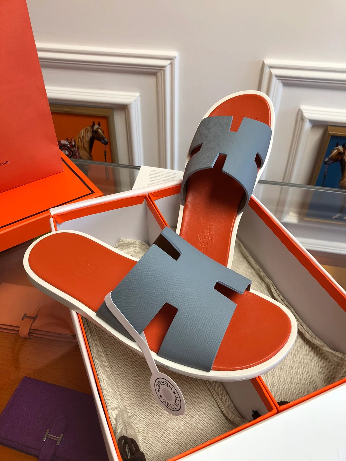 HERMES SANDAL