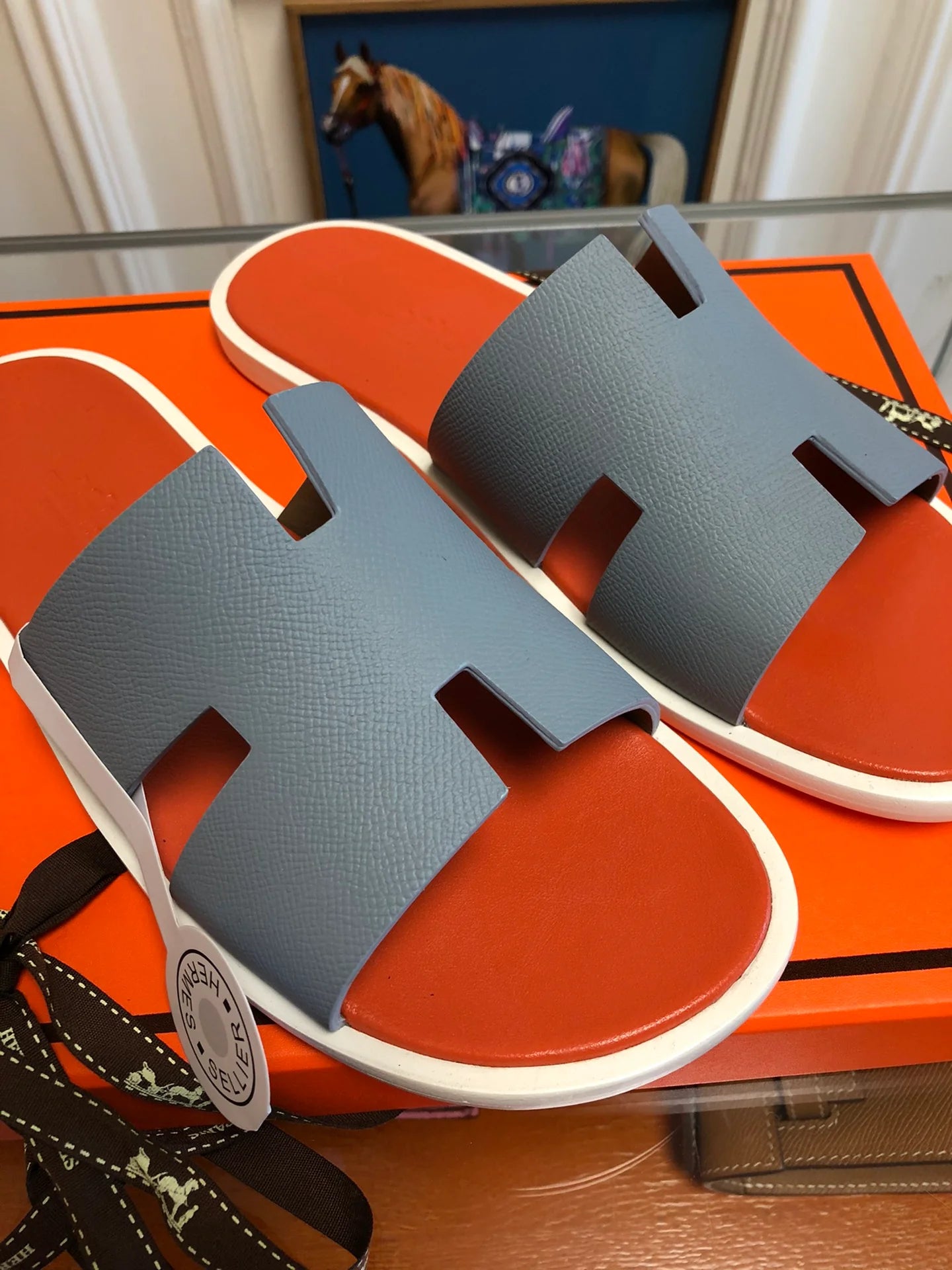 HERMES SANDAL