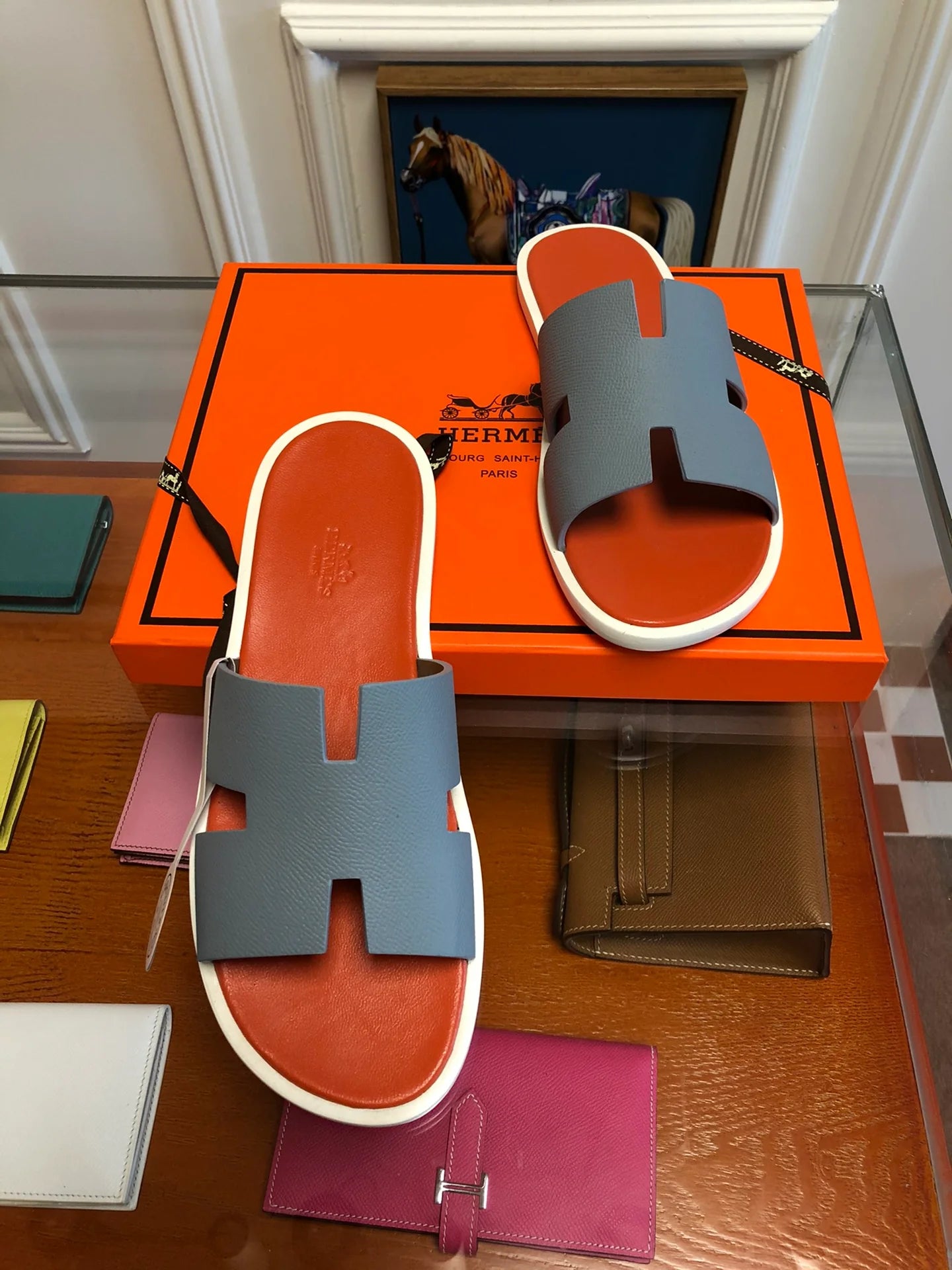 HERMES SANDAL