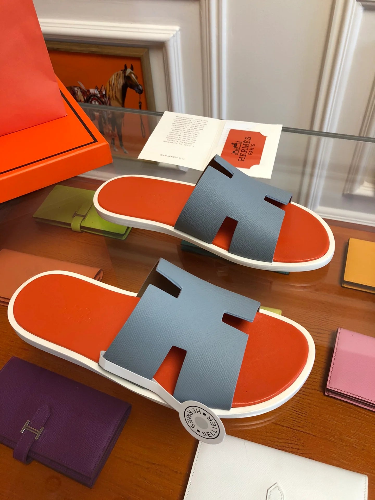 HERMES SANDAL