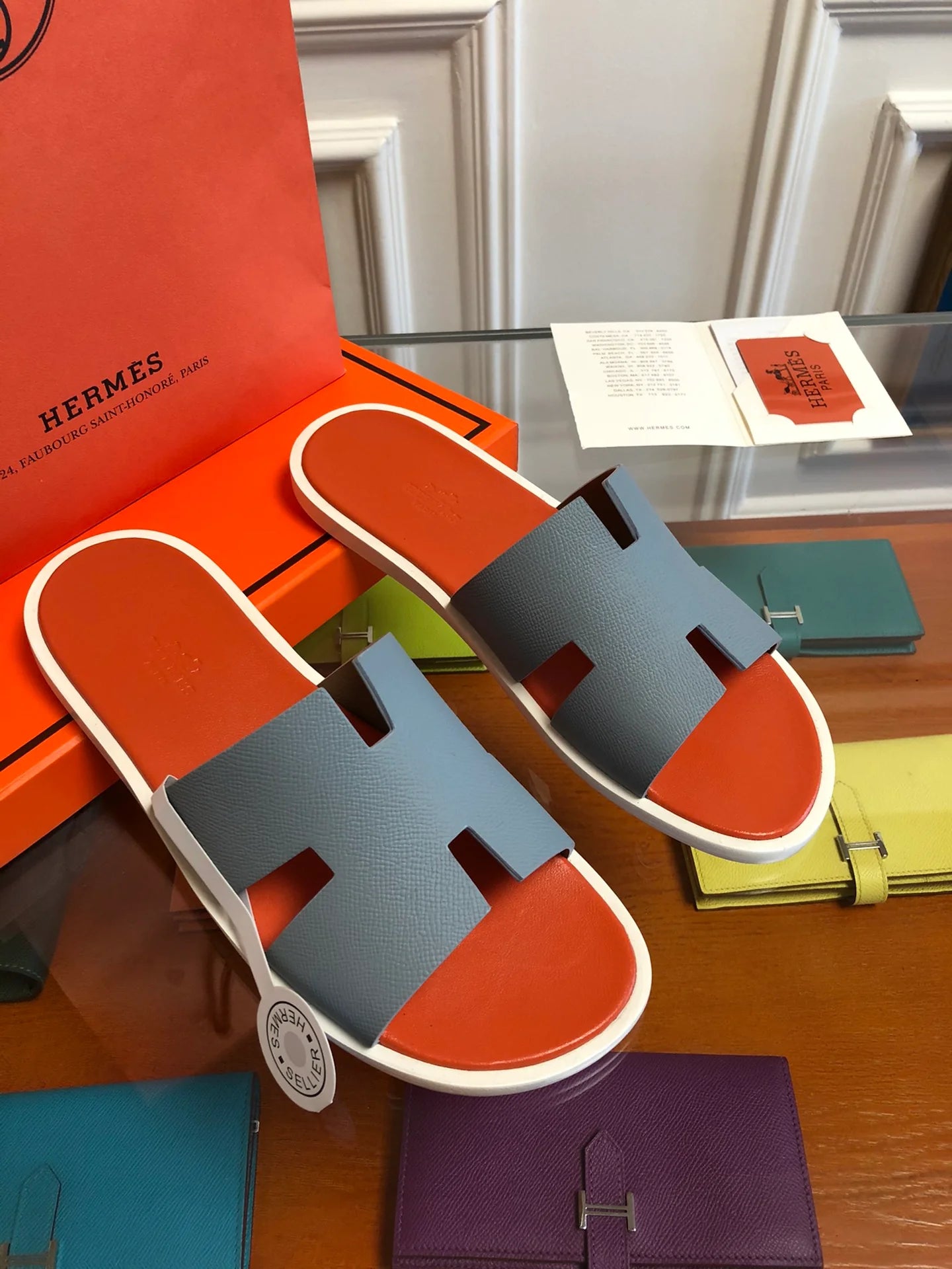 HERMES SANDAL