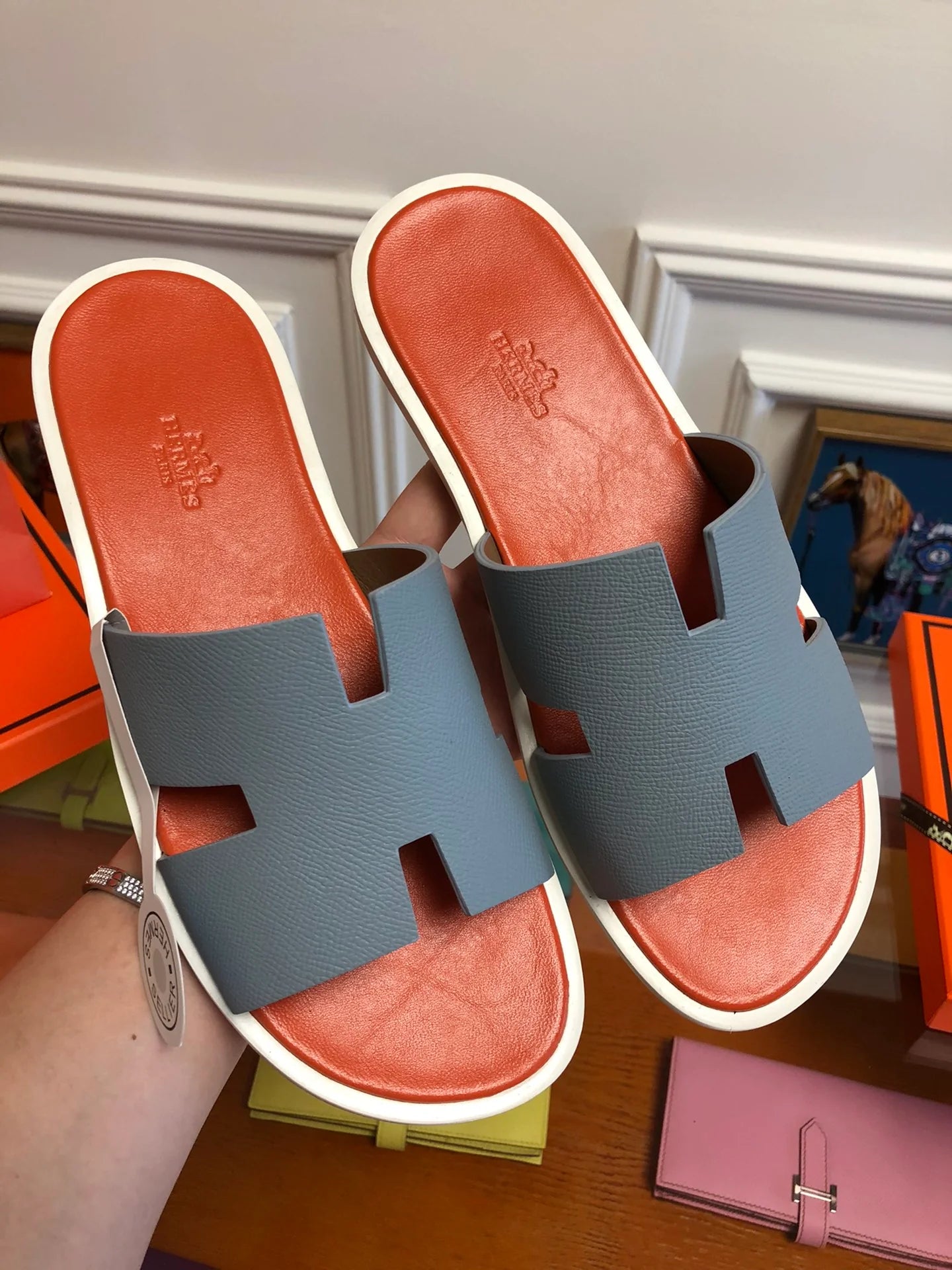 HERMES SANDAL