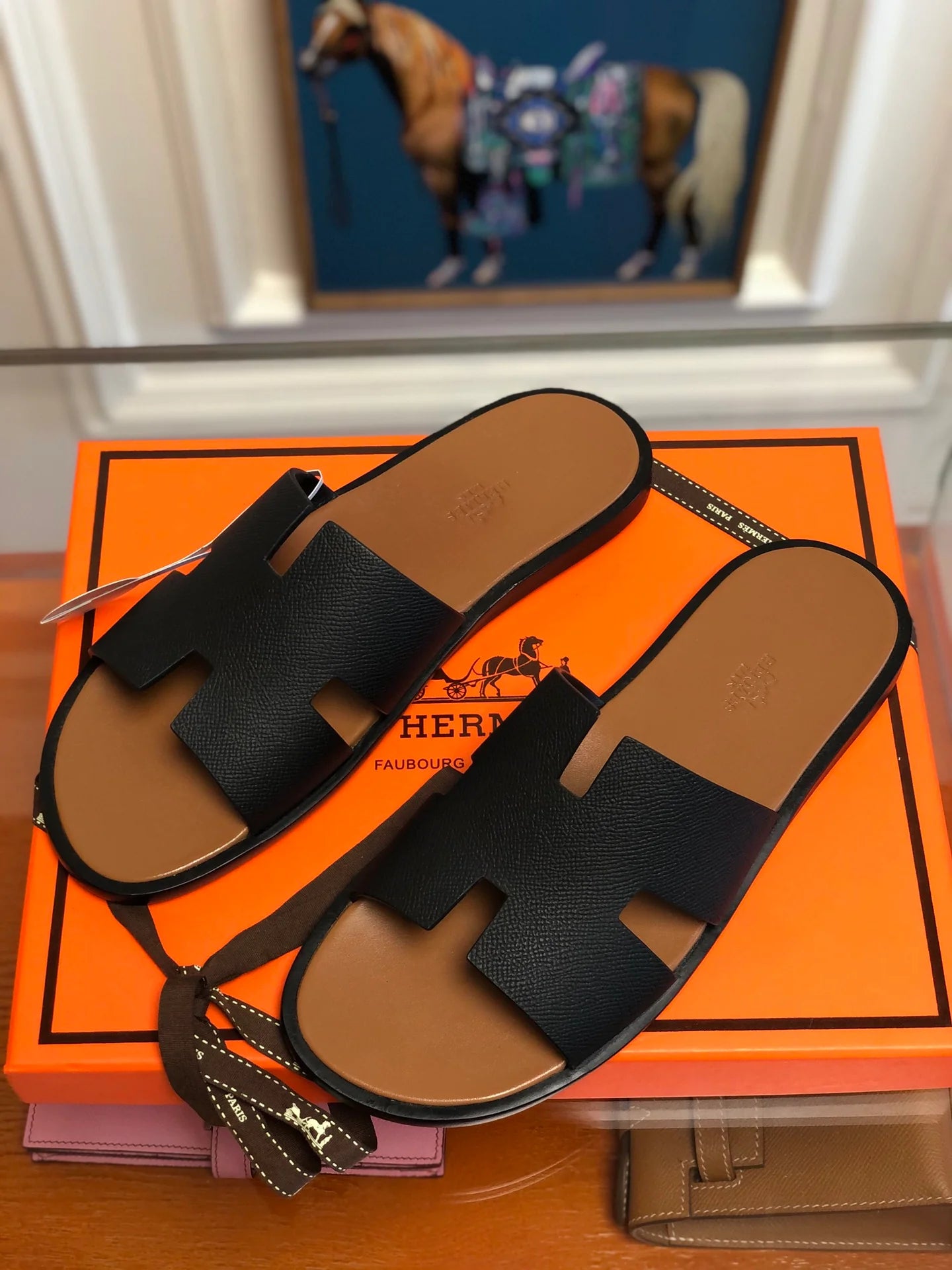HERMES SANDAL