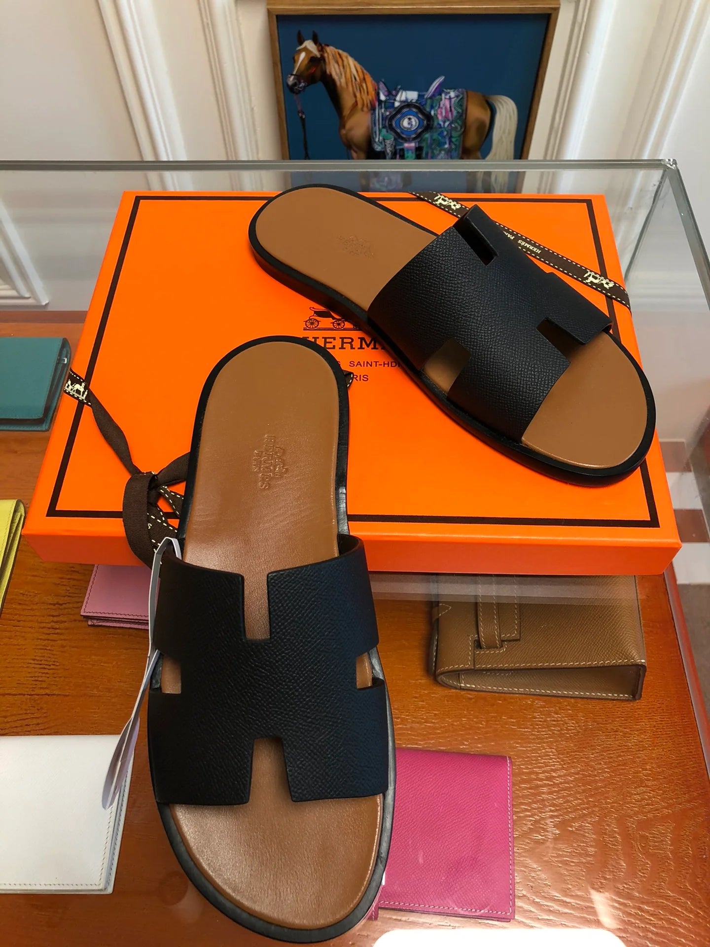 HERMES SANDAL