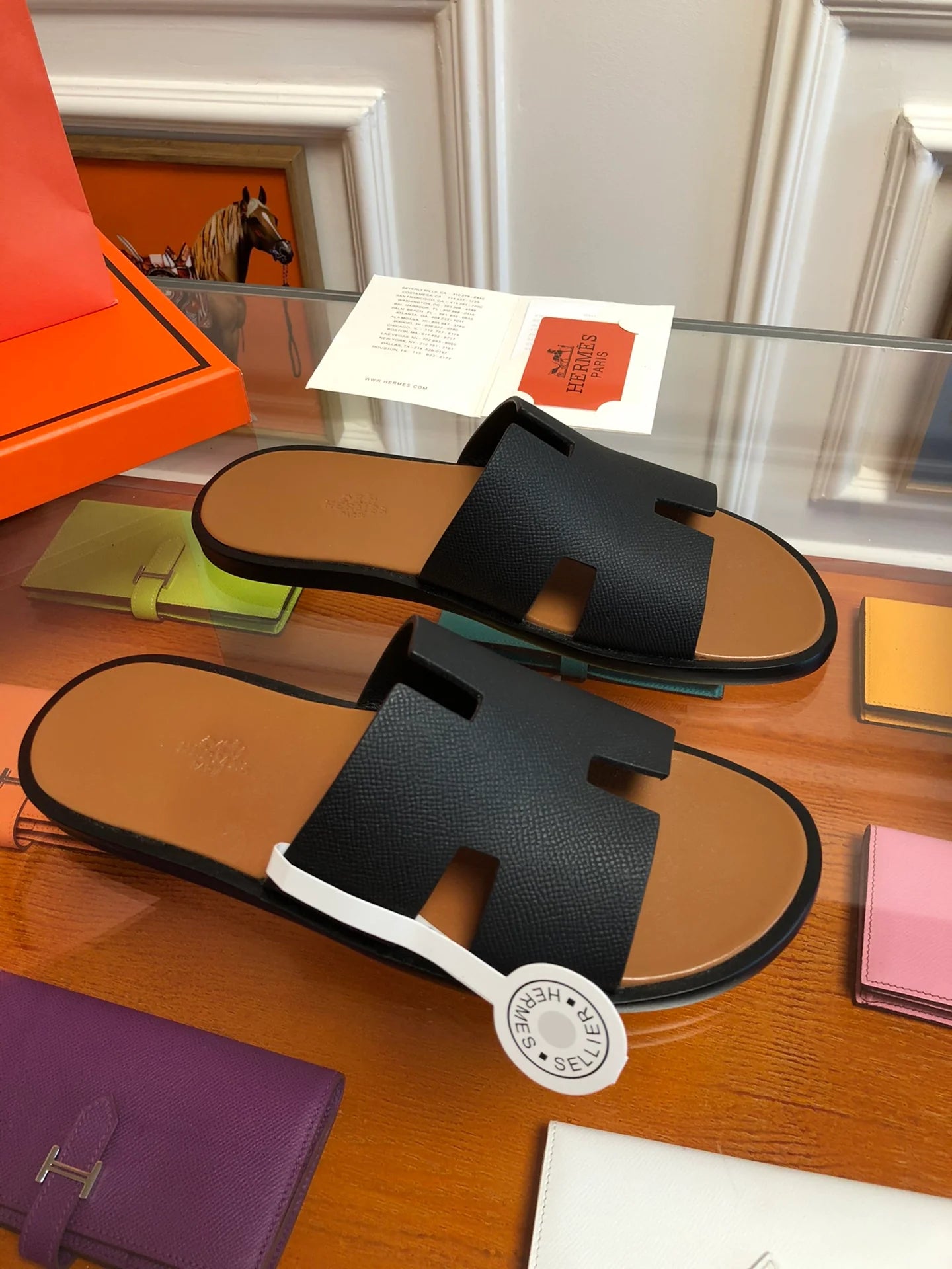 HERMES SANDAL