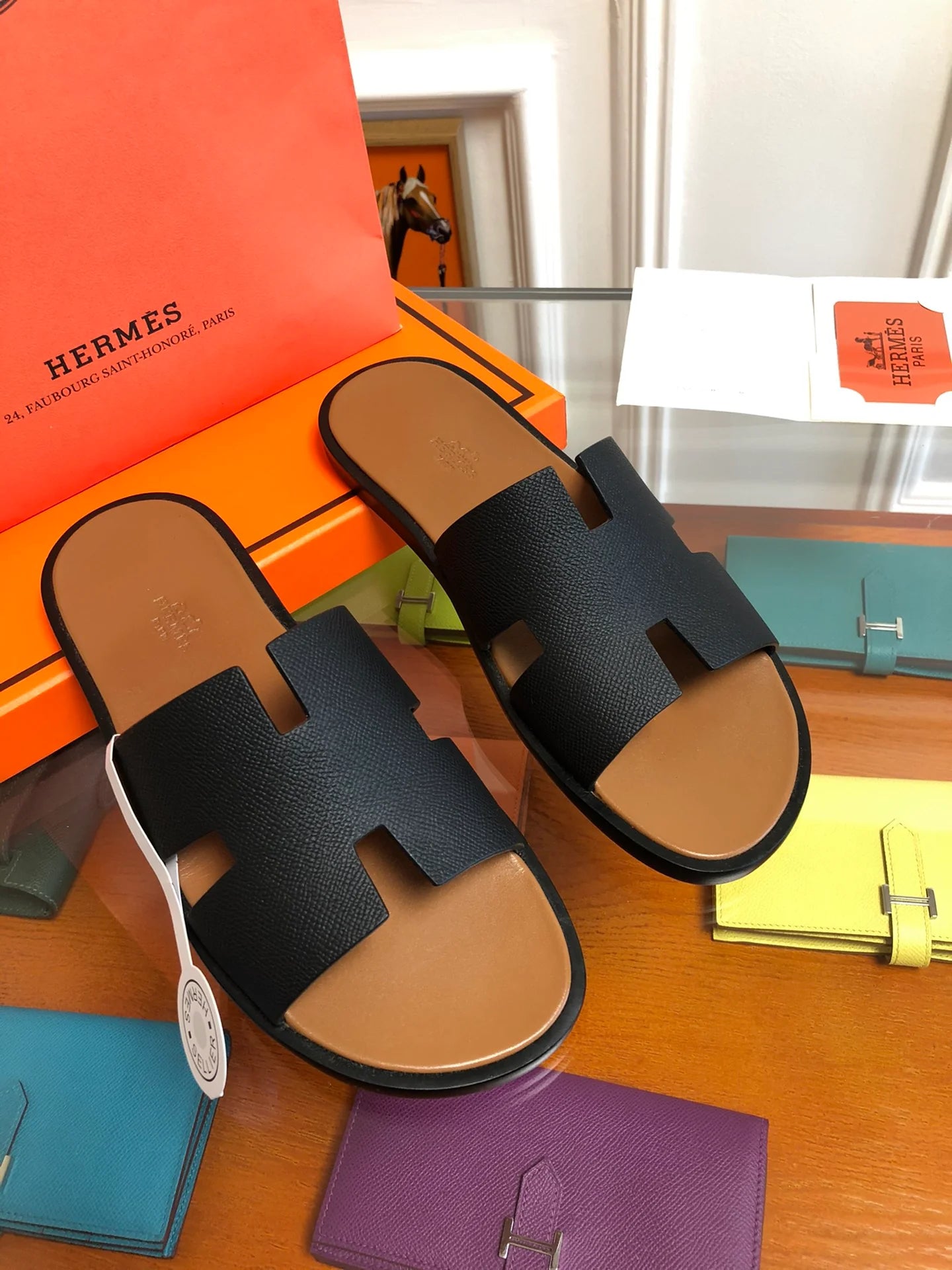 HERMES SANDAL